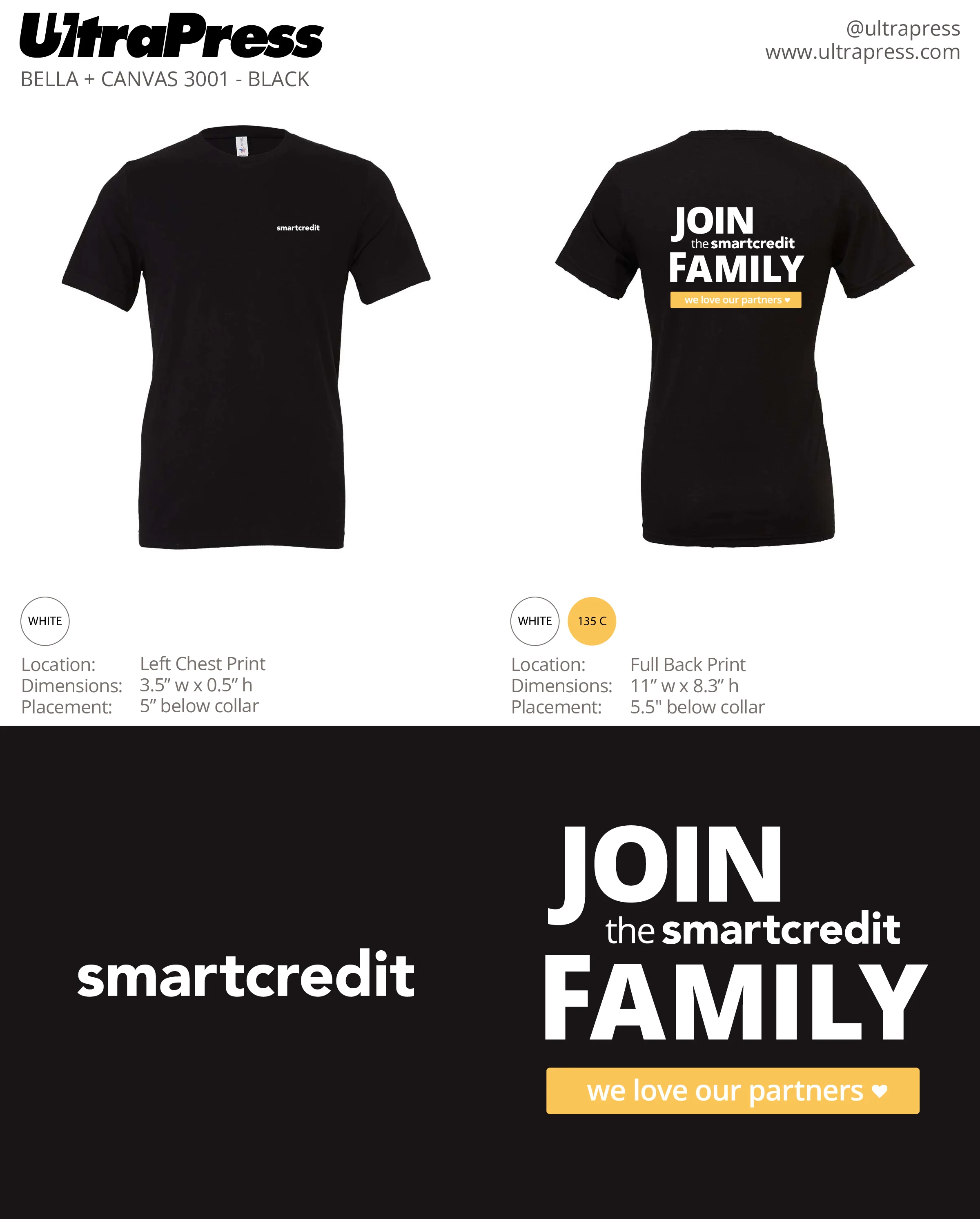 UP-SP-64116 Smart Credit 48 Min Qty (Bulk)
