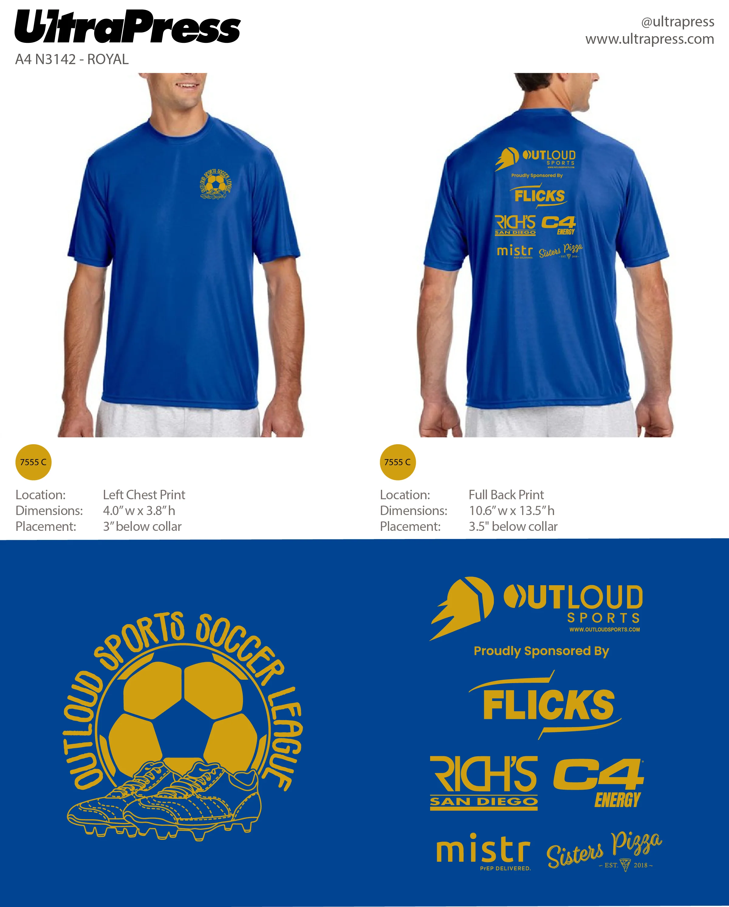 UP-SP-64243 OLS San Diego Soccer 2023 (Bulk) - Image 2