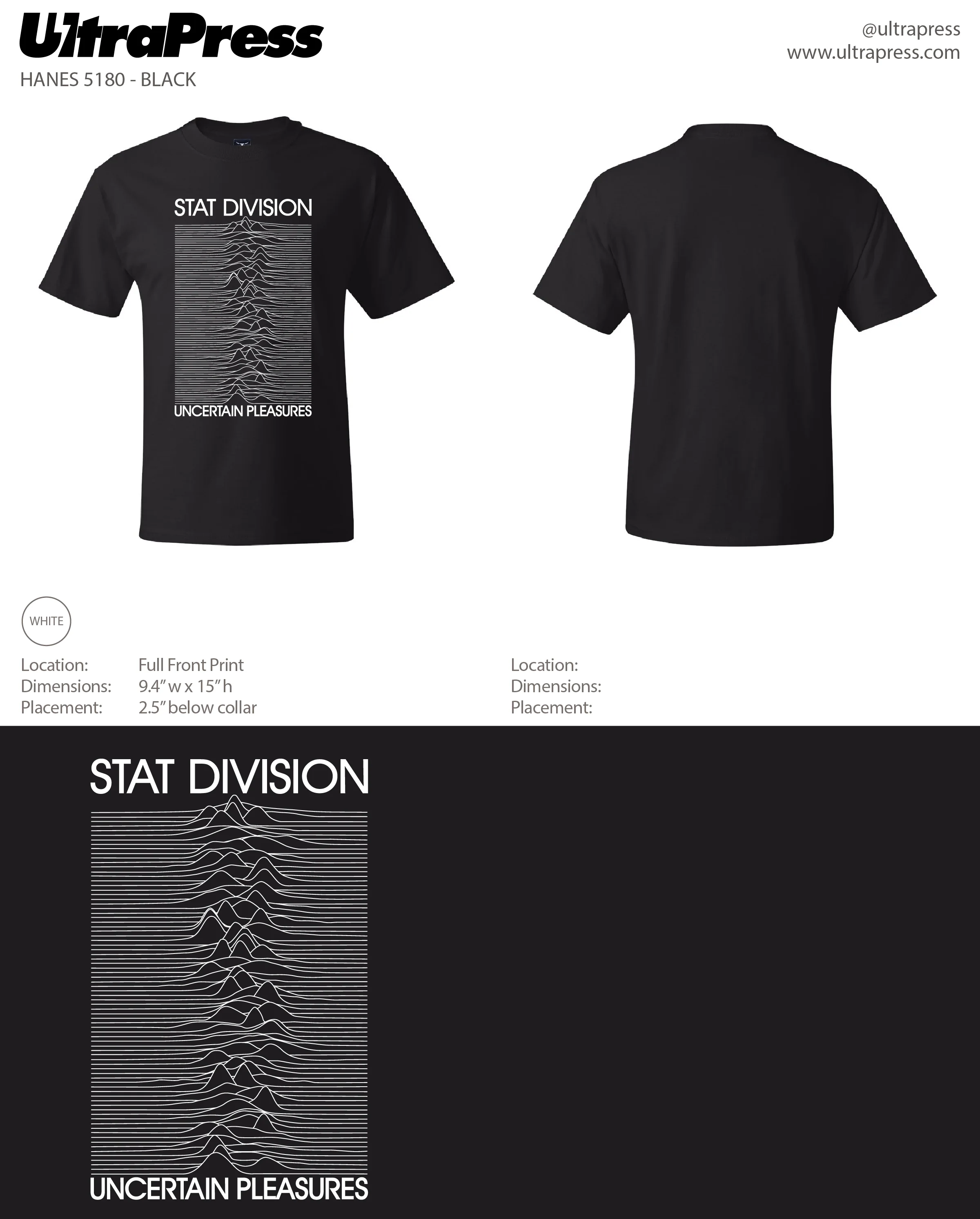 UP-SP-64292 Stat Division 72 Min Qty (Bulk)