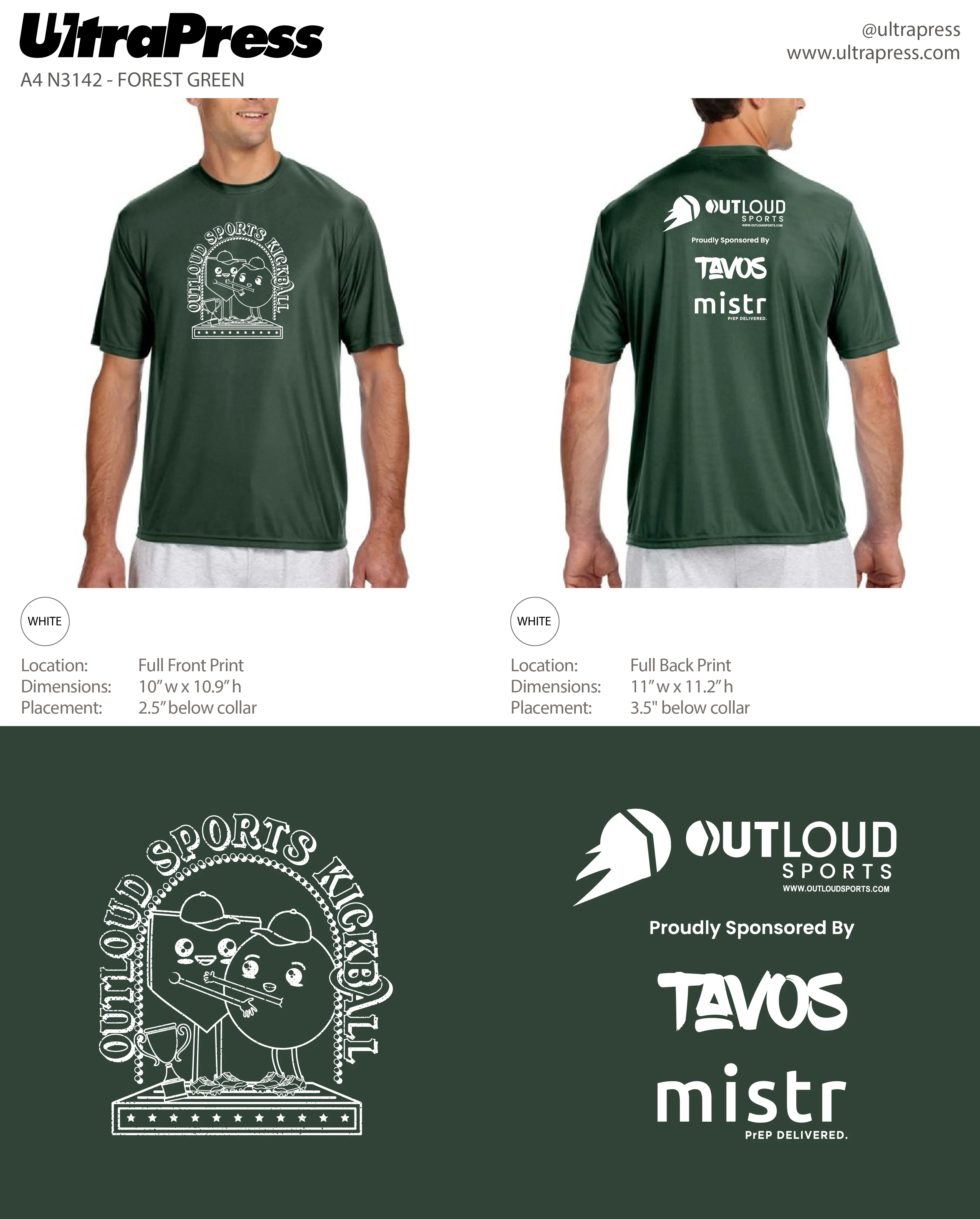 UP-SP-64369 OLS Rochester Kickball 2023 (Bulk) - Image 2