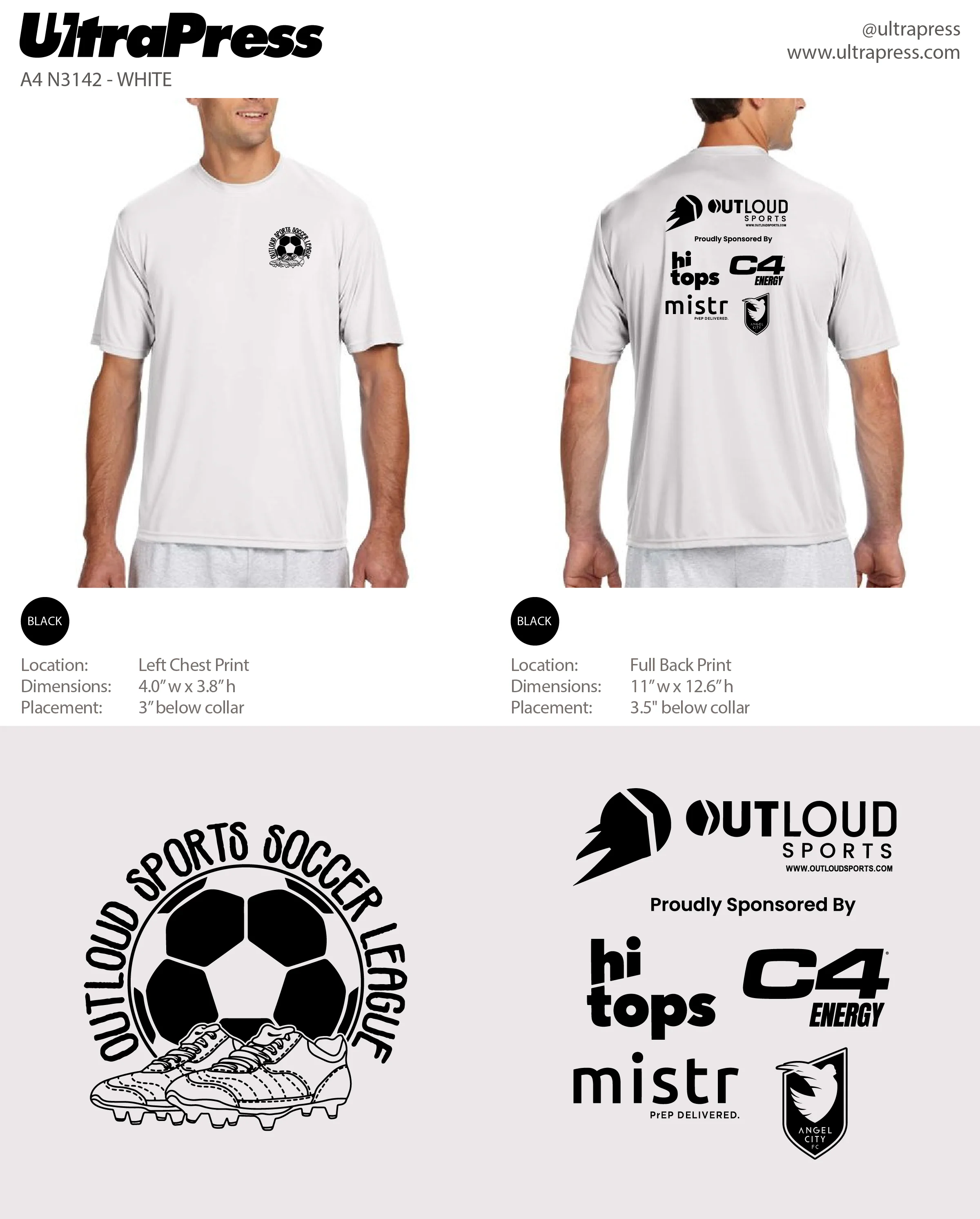 UP-SP-64375 OLS LA Soccer Late Spring 2023 (Bulk)