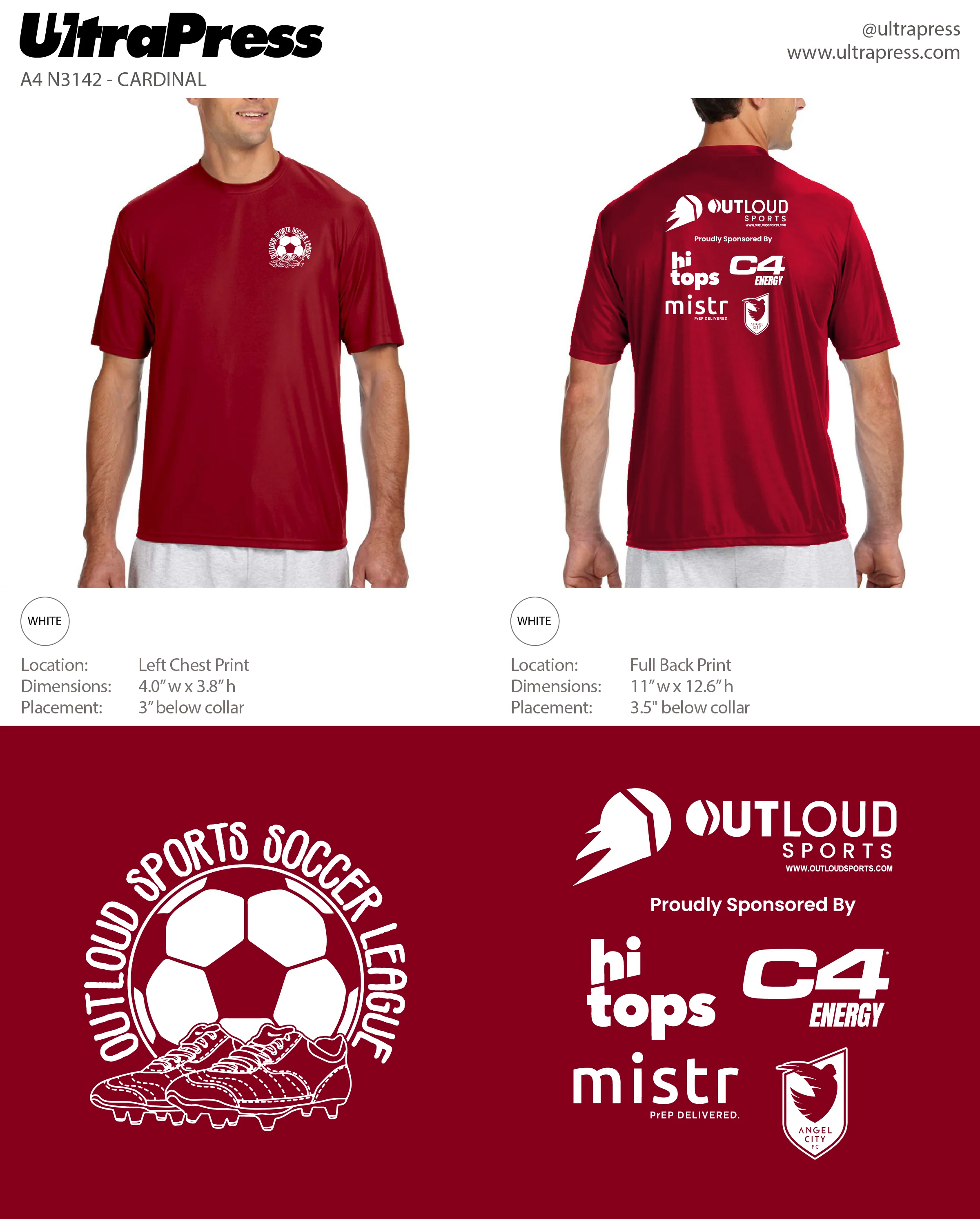 UP-SP-64375 OLS LA Soccer Late Spring 2023 (Bulk) - Image 2