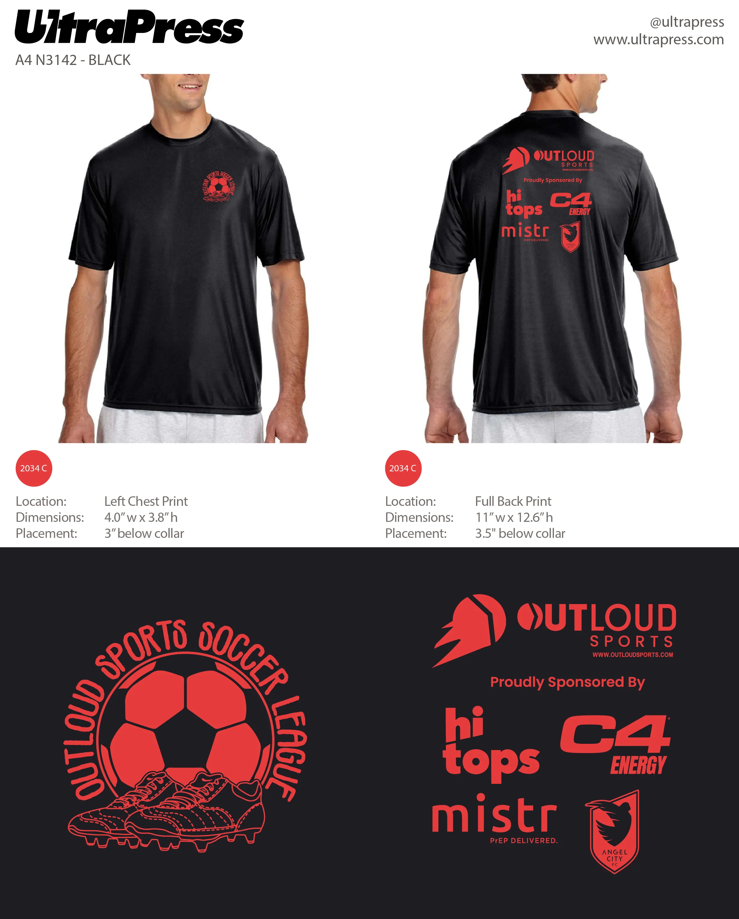 UP-SP-64375 OLS LA Soccer Late Spring 2023 (Bulk) - Image 5