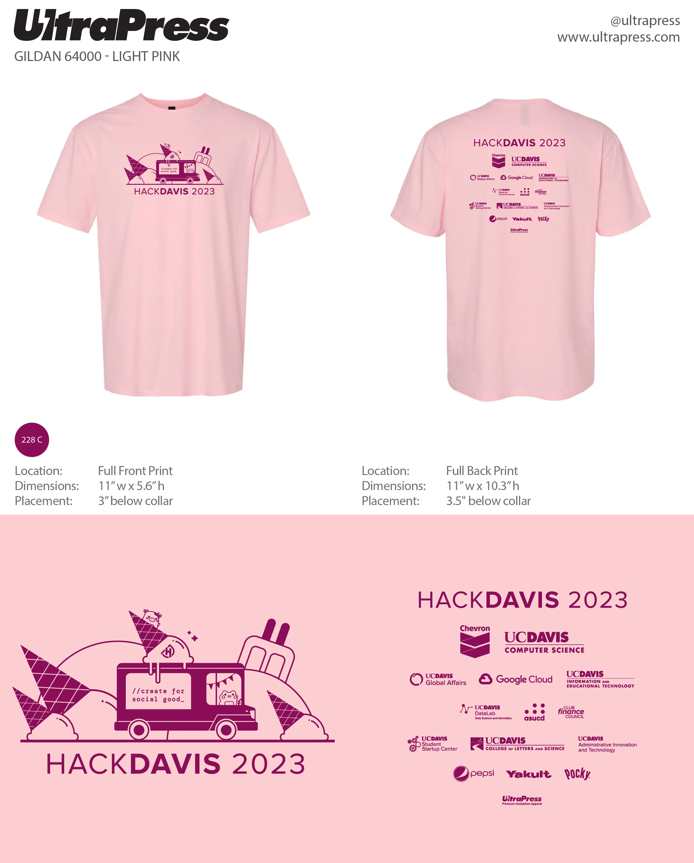 UP-SP-64439 HackDavis 2023 1000 Min Qty (Bulk) - Image 3
