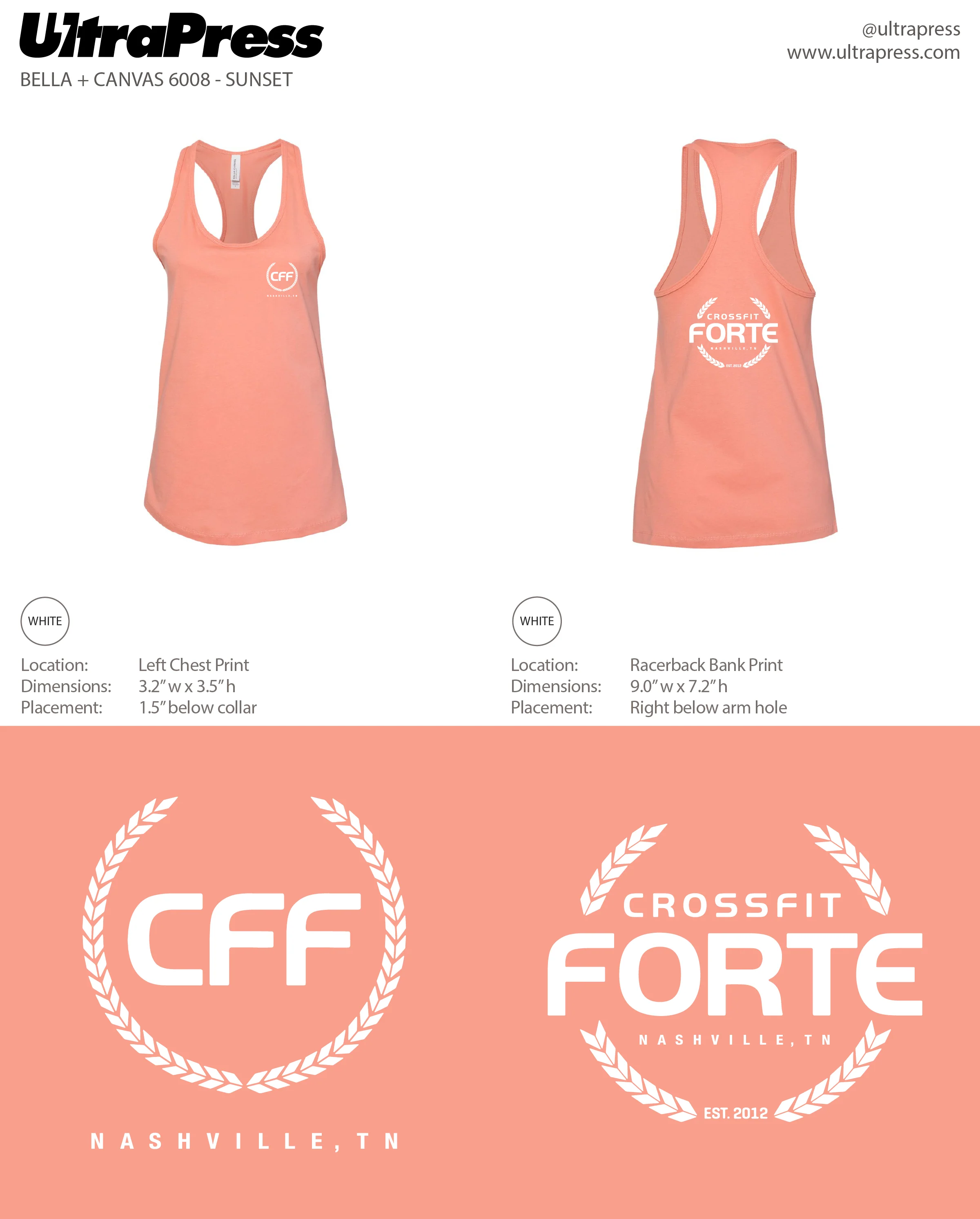UP-SP-64449 CFF Tanks White Logo 2023 72 Min Qty (Bulk) - Image 3