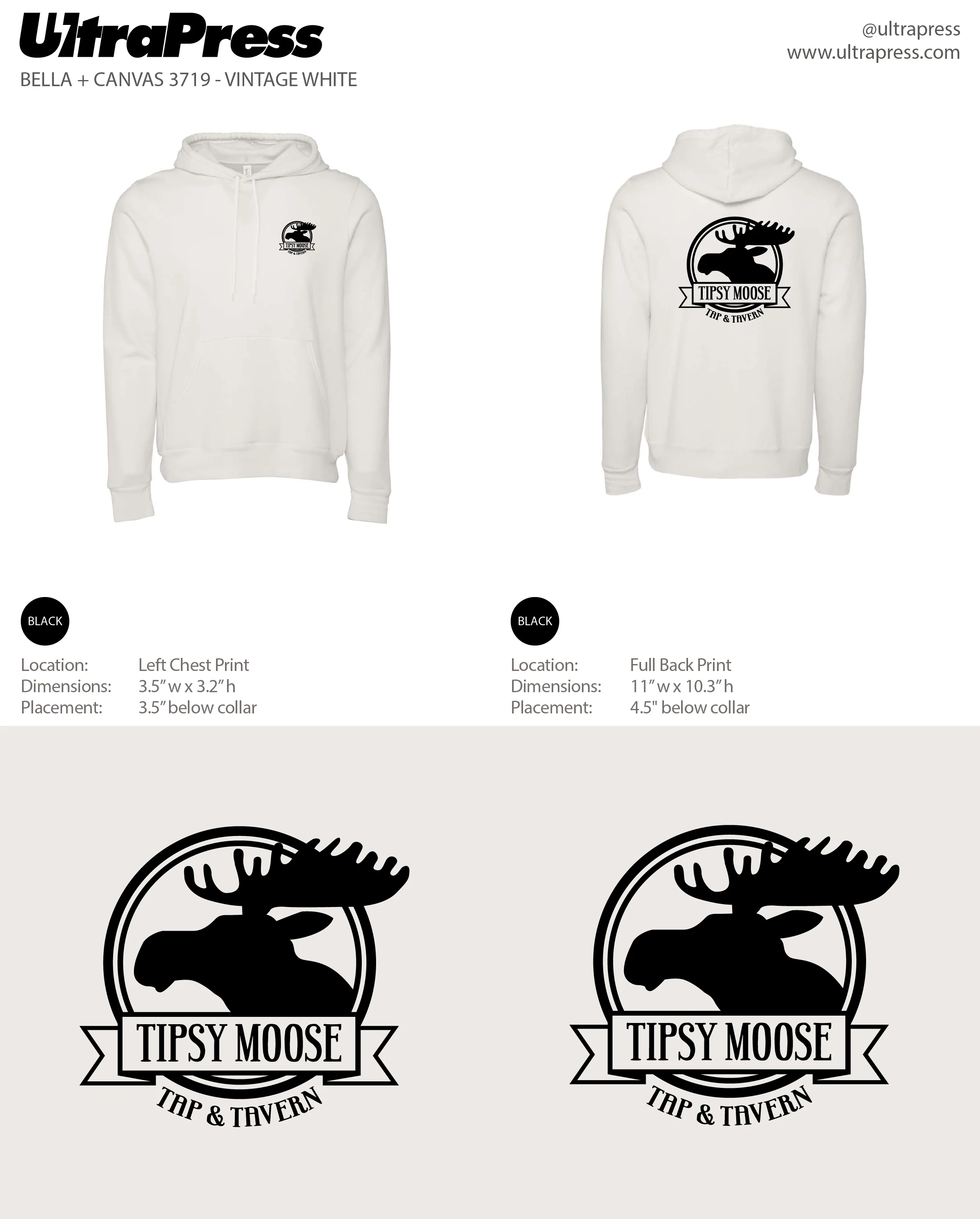 UP-SP-64569 Tipsy Moose Original Logo June 2023 (Bulk) - Image 6