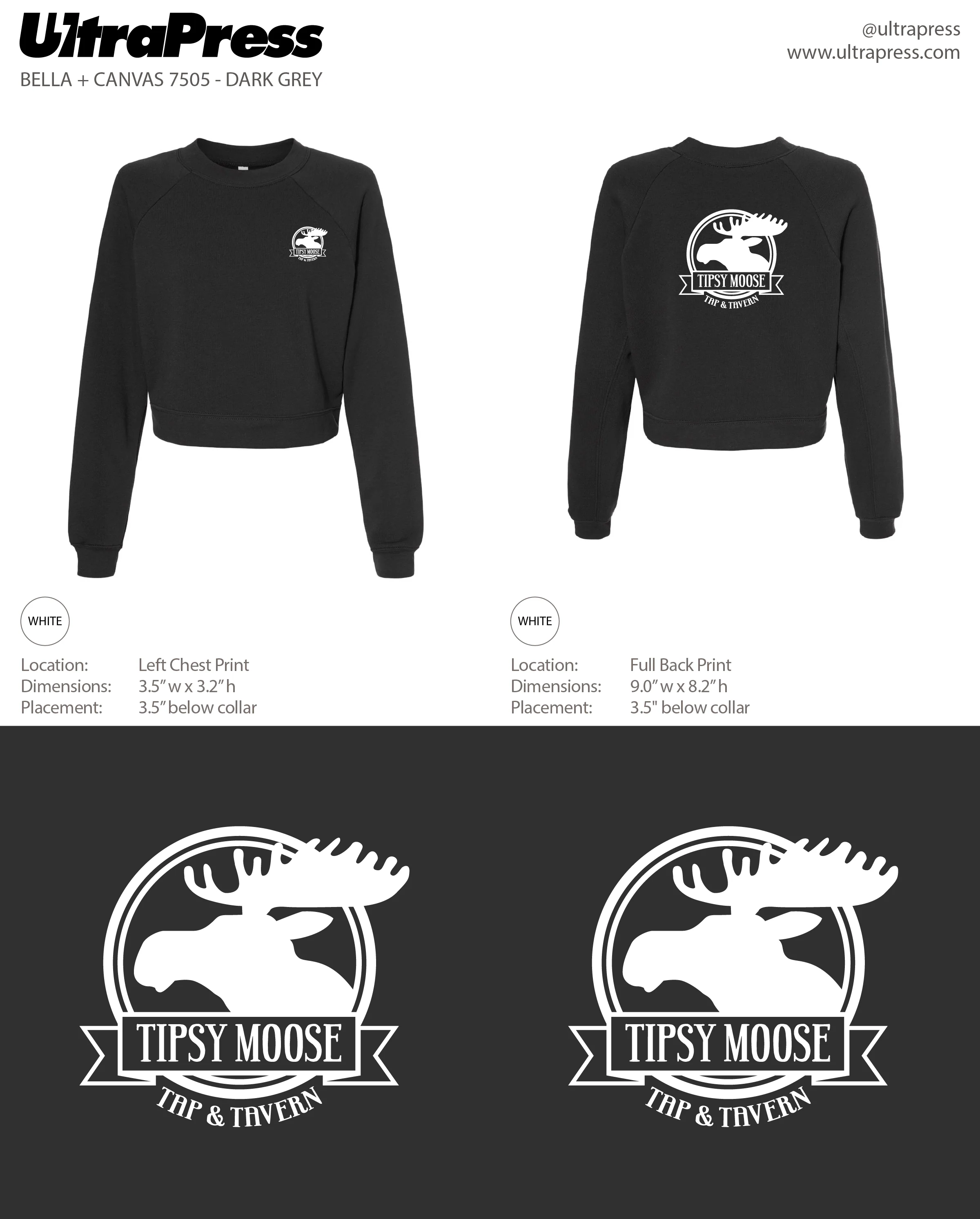 UP-SP-64572 Tipsy Moose Original Logo Crops June 2023 - Image 2