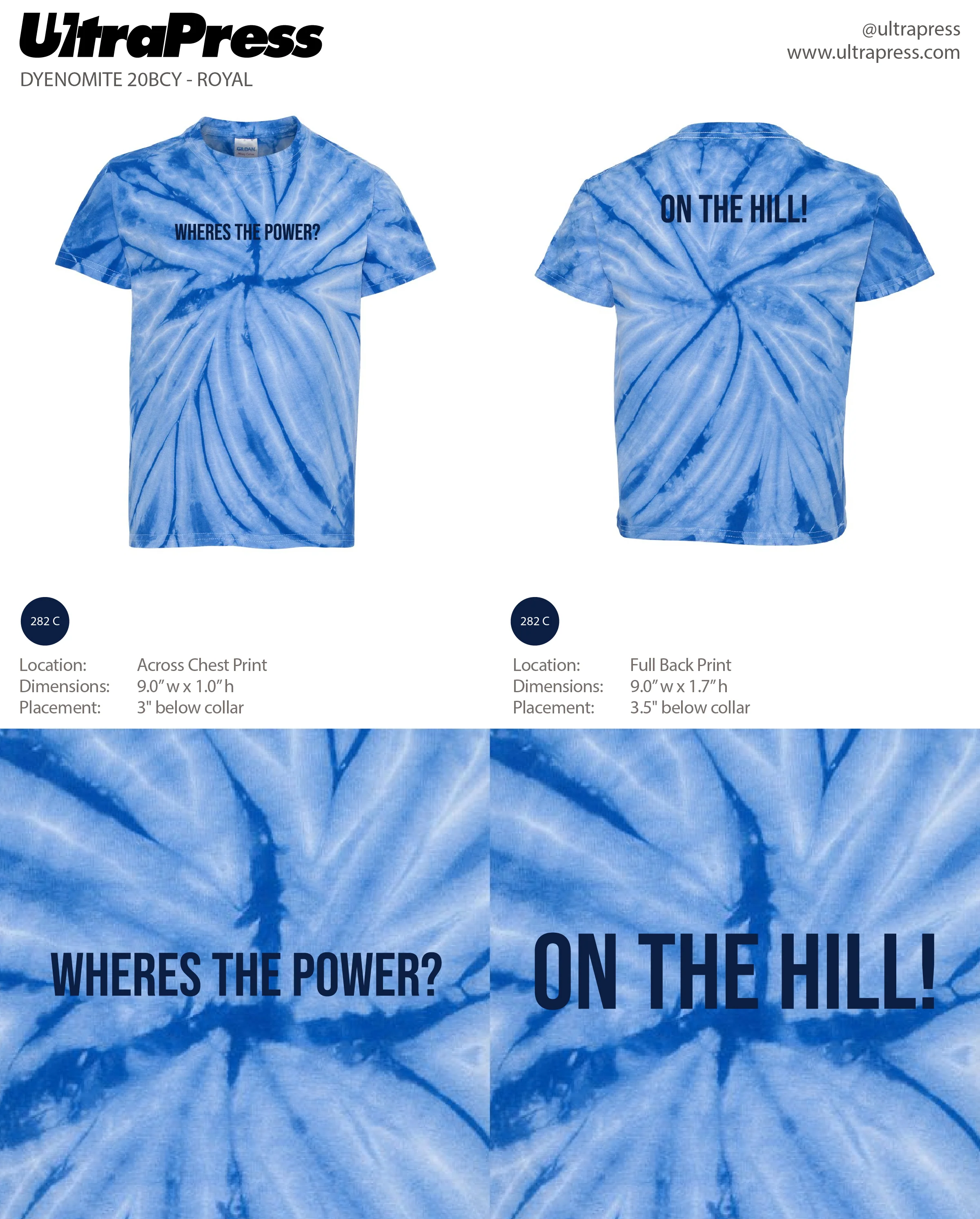 UP-SP-64582 Camp Nubar On The Hill 2025 72 Min Qty (Bulk)