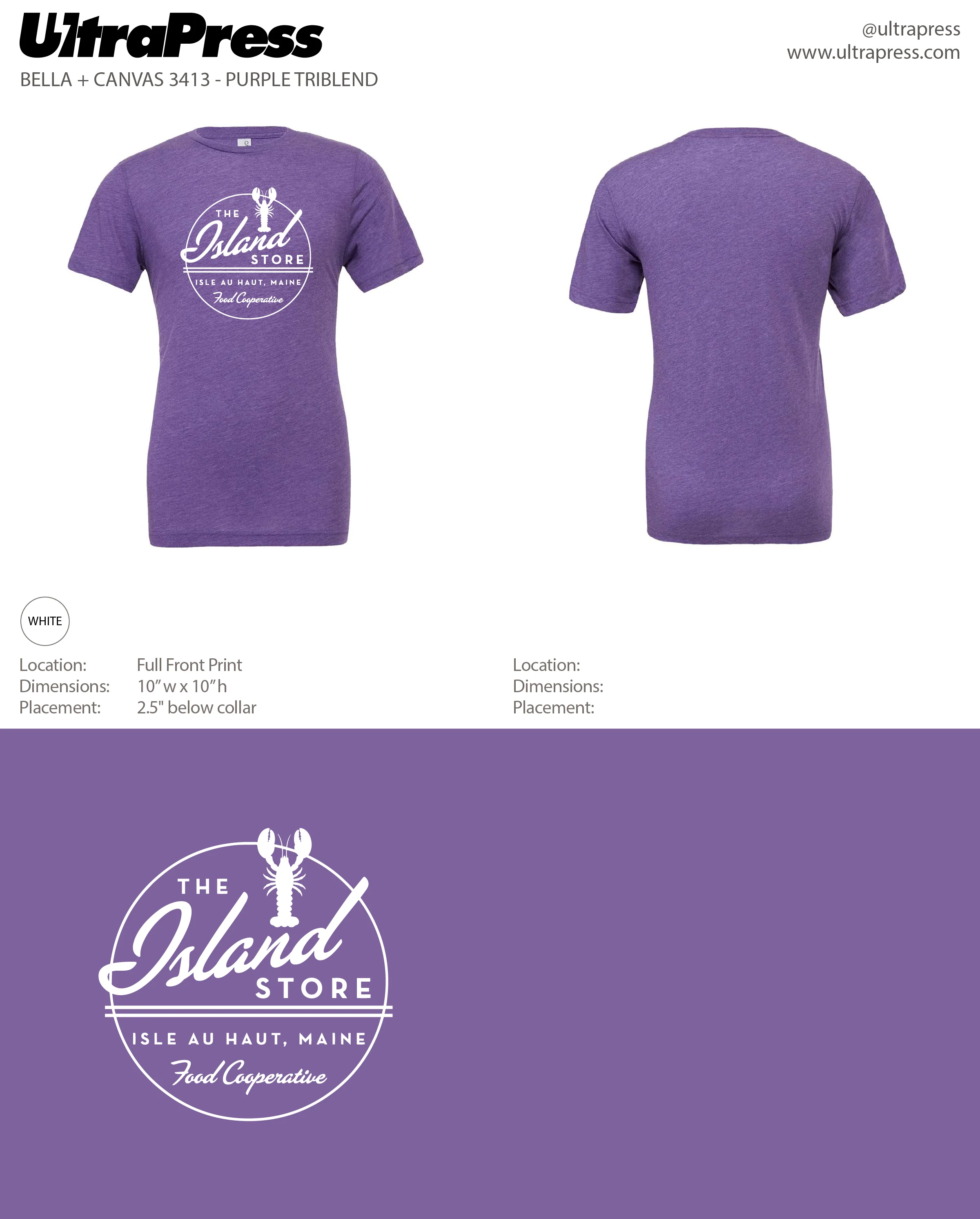 UP-SP-64686 The Island Store 2023 144 Min Qty (Bulk) - Image 4