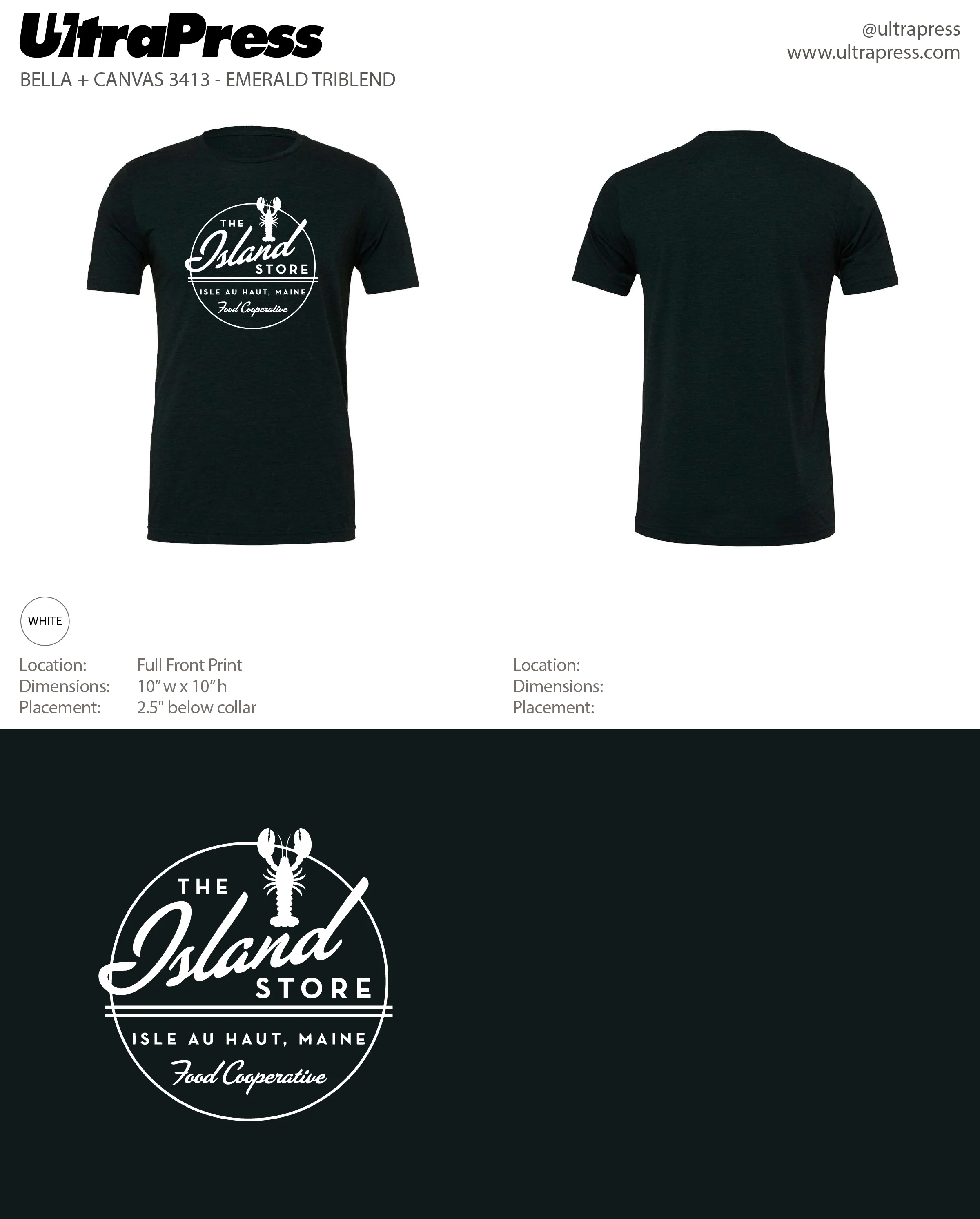 UP-SP-64686 The Island Store 2023 144 Min Qty (Bulk) - Image 6