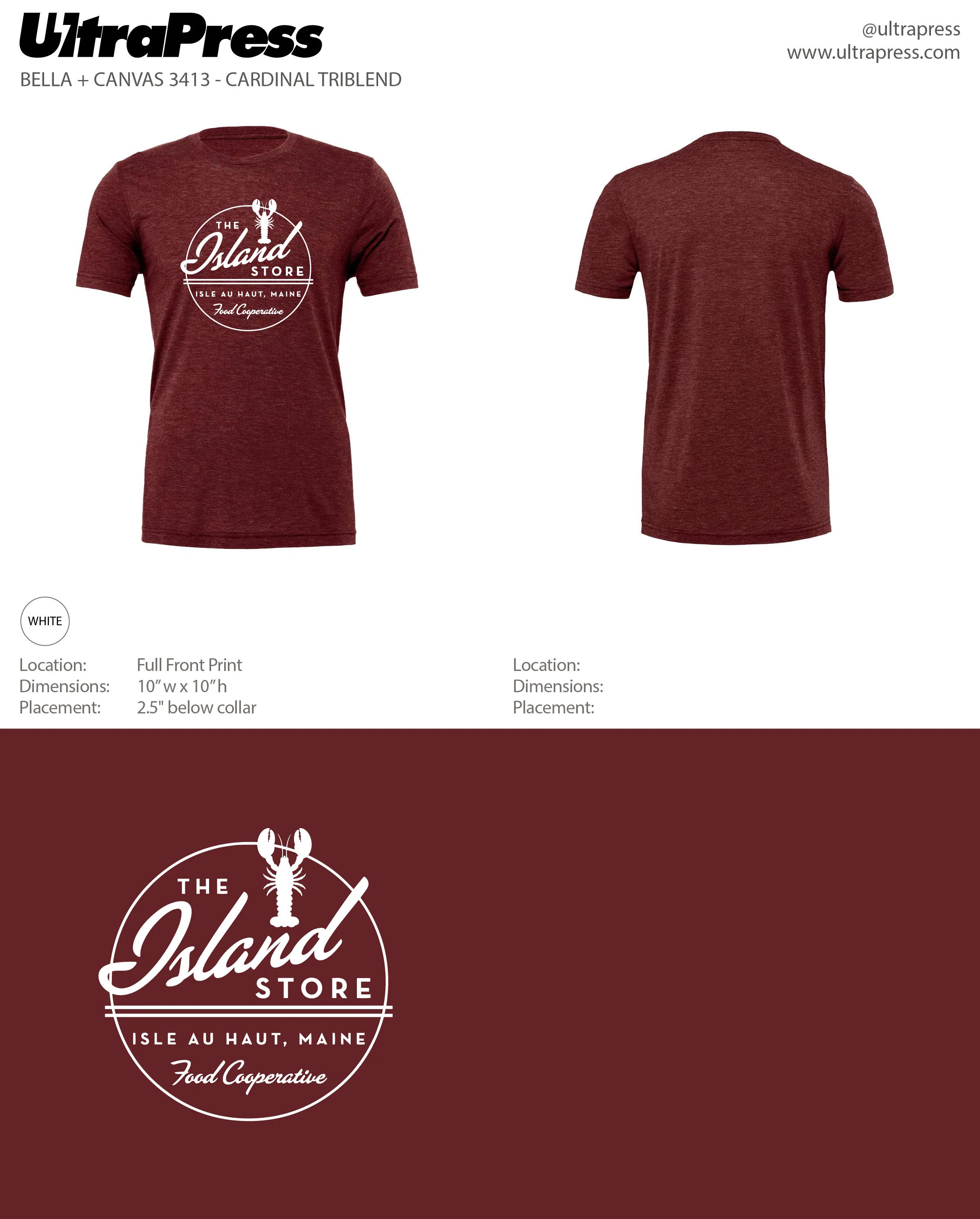 UP-SP-64686 The Island Store 2023 144 Min Qty (Bulk) - Image 7