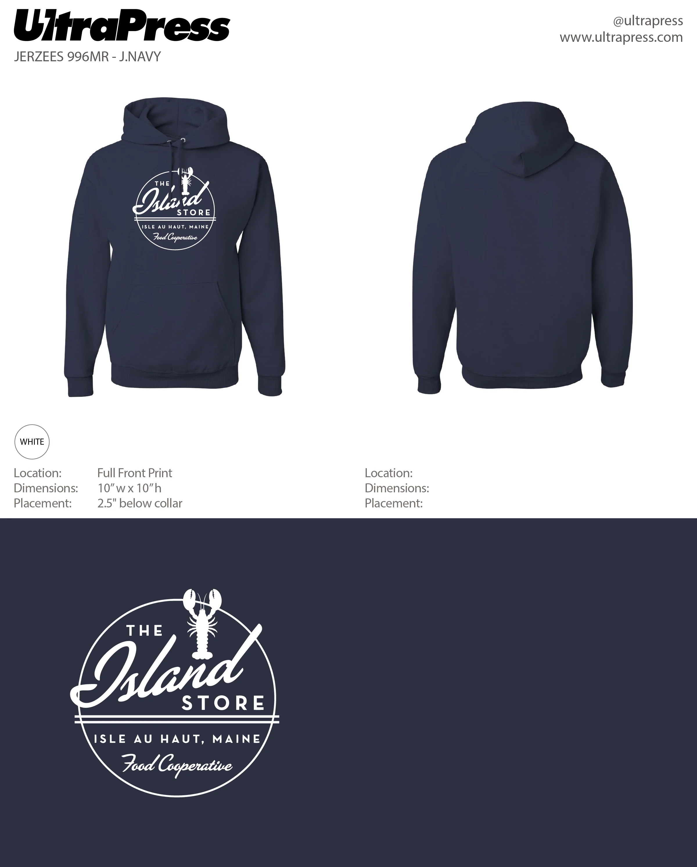UP-SP-64686 The Island Store 2023 144 Min Qty (Bulk) - Image 8