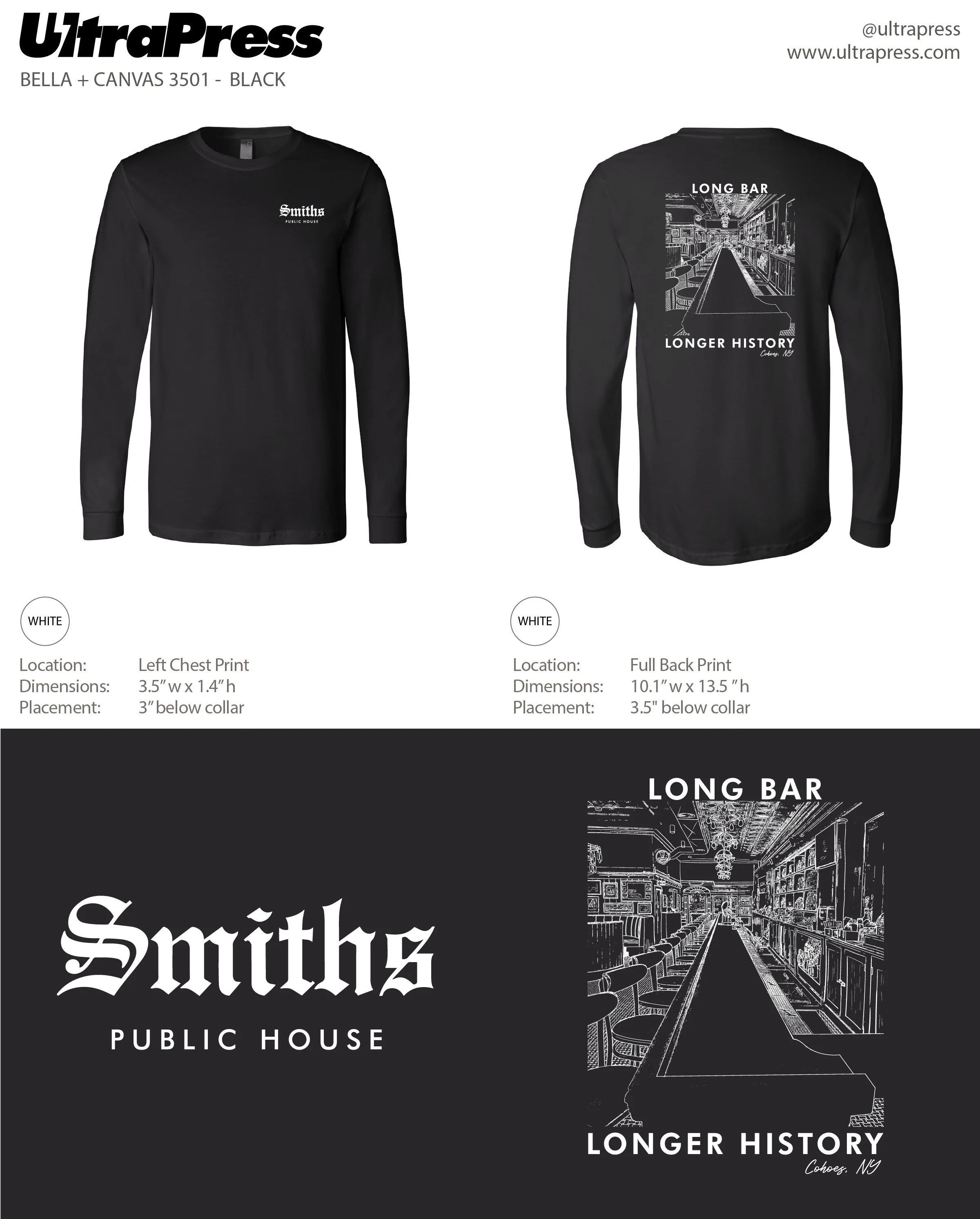 UP-SP-64718 Smiths Long Bar Longer History 72 Min Qty (Bulk) - Image 3