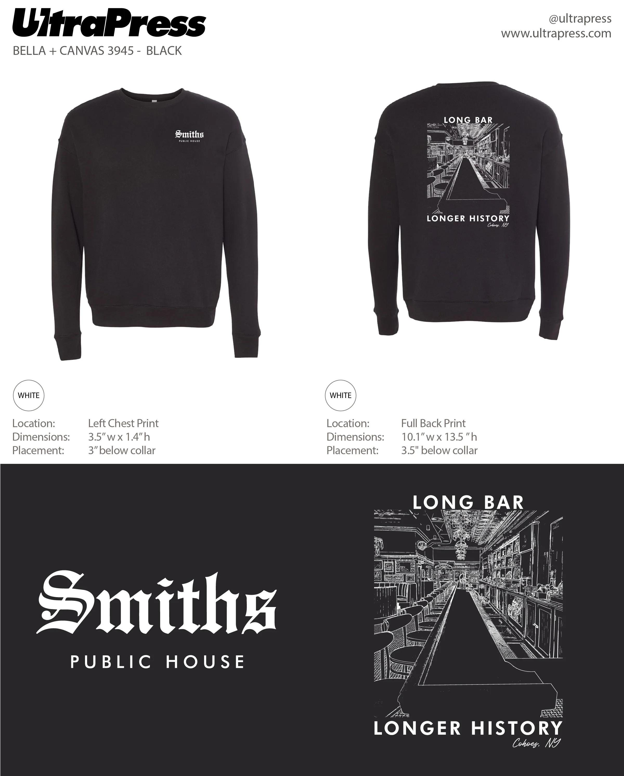UP-SP-64718 Smiths Long Bar Longer History 72 Min Qty (Bulk) - Image 4