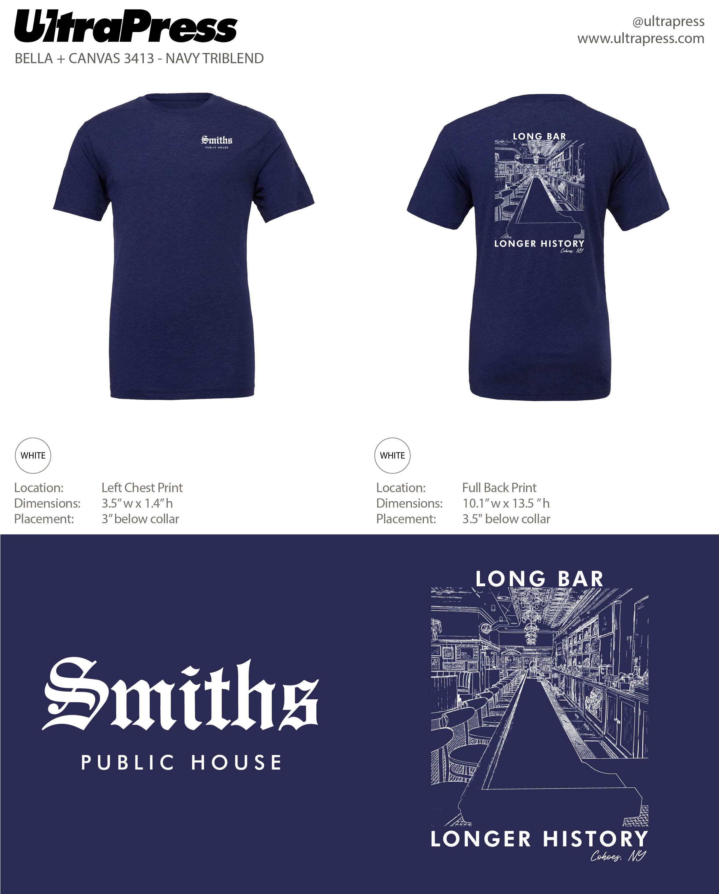 UP-SP-64718 Smiths Long Bar Longer History 72 Min Qty (Bulk) - Image 5