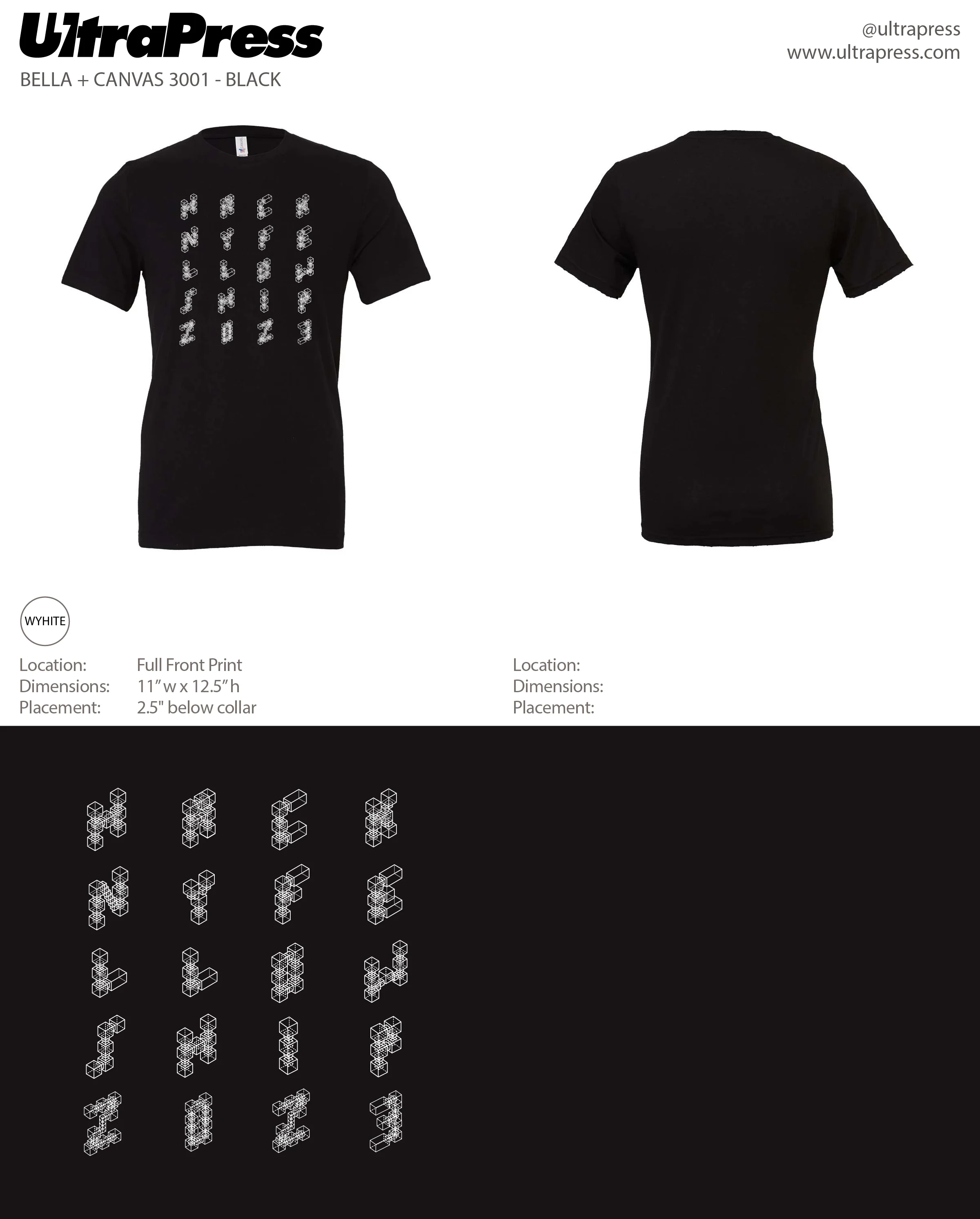 UP-SP-64902 HackNY 2023 12 Min Qty (Bulk)