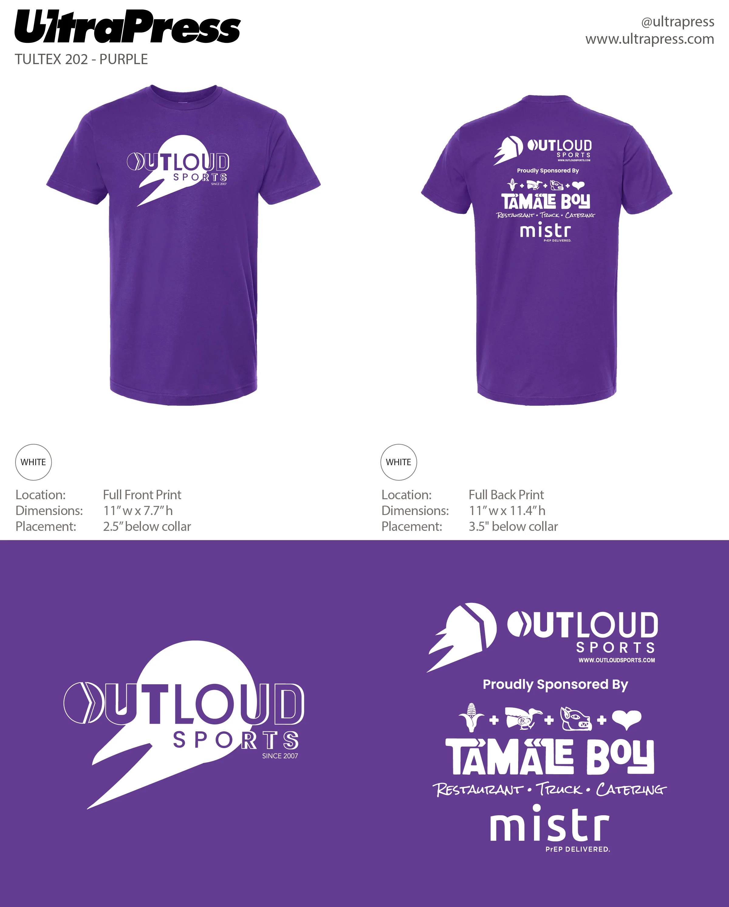 UP-SP-64992 OLS Portland Kickball Summer 2023 144 Min Qty (Bulk)