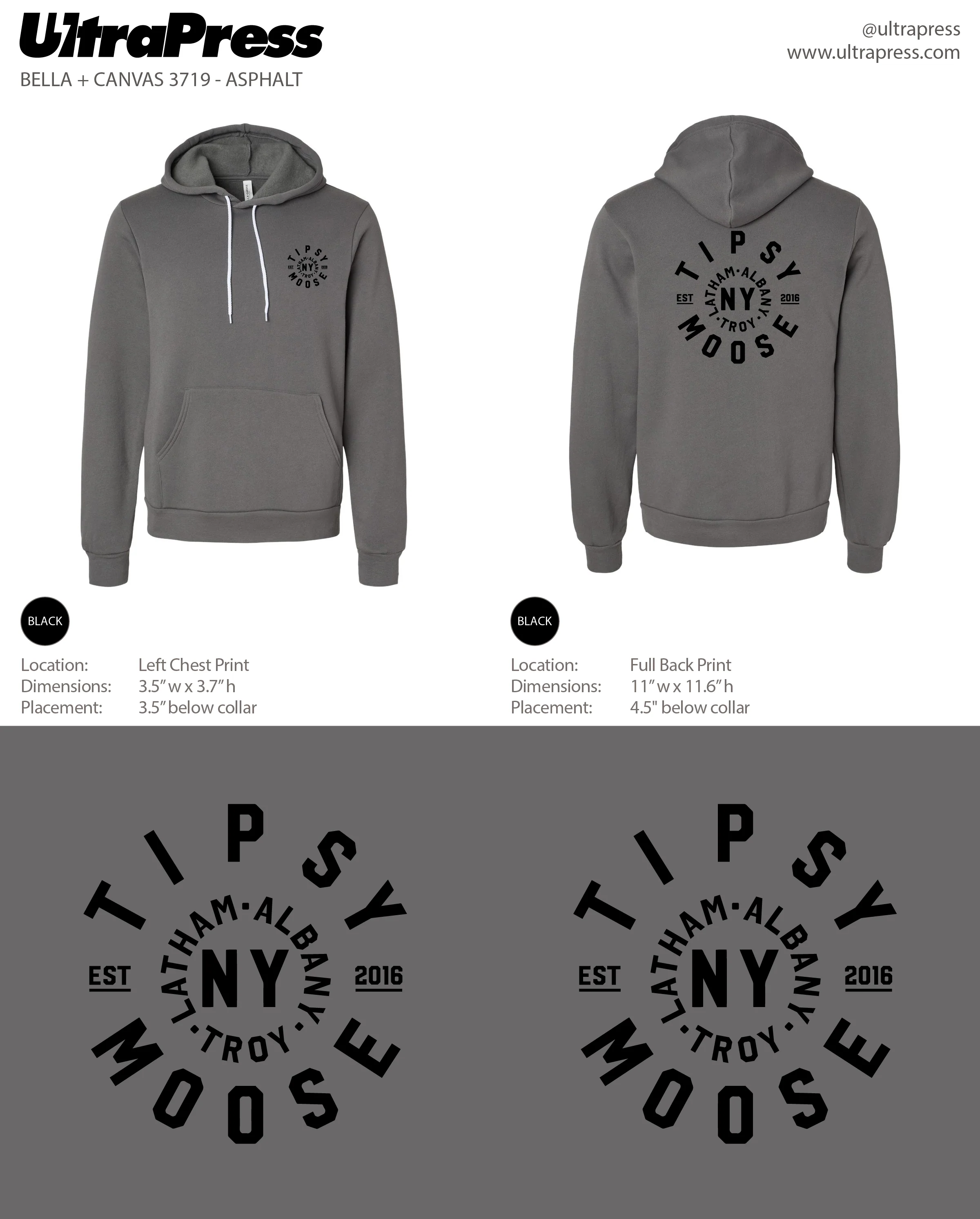 UP-SP-65453 Circle Logo Sept 2023 144 Min Qty (Bulk) - Image 2