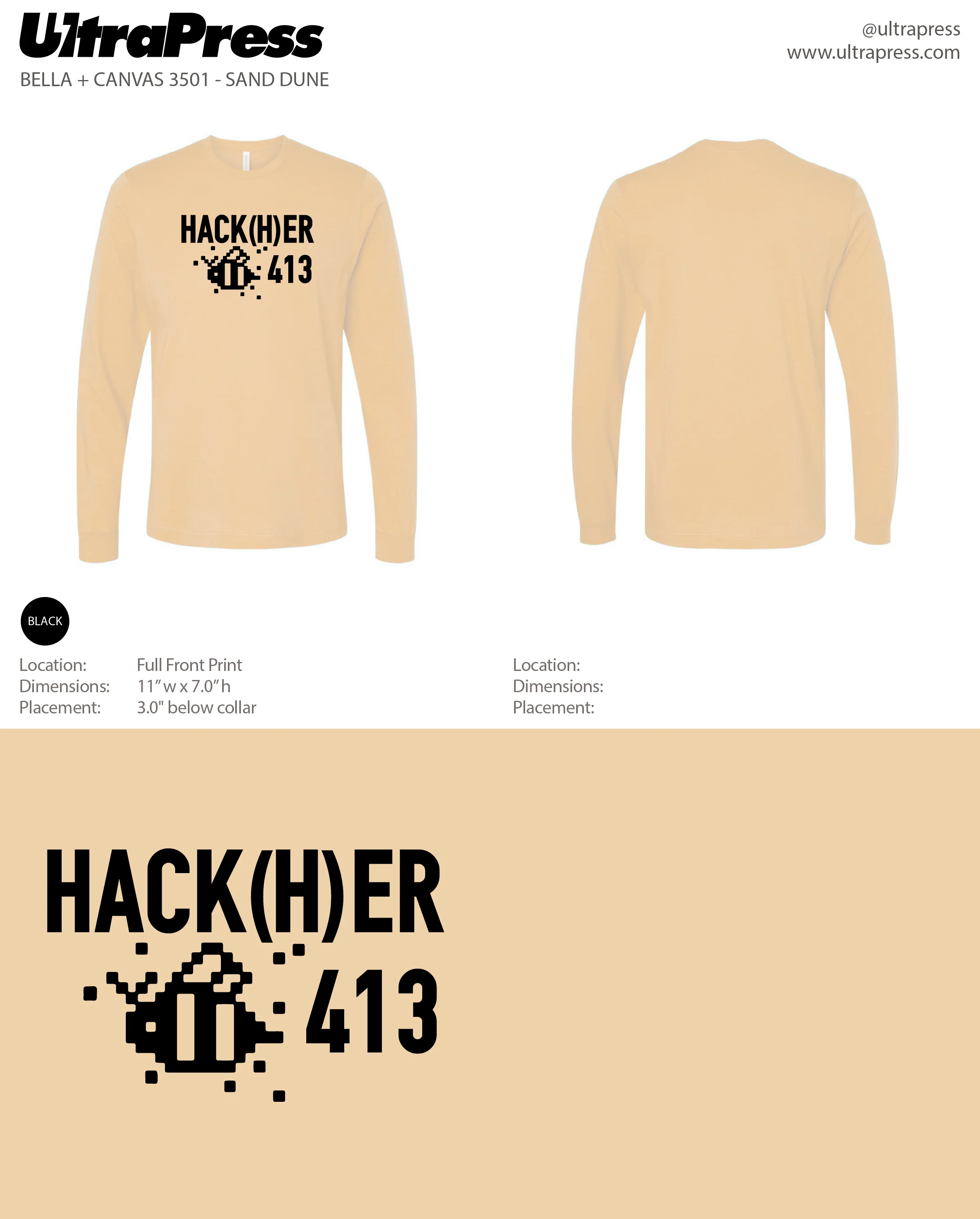 UP-SP-66335 HackHer 413 2024 288 Min Qty ( Bulk) - Image 2