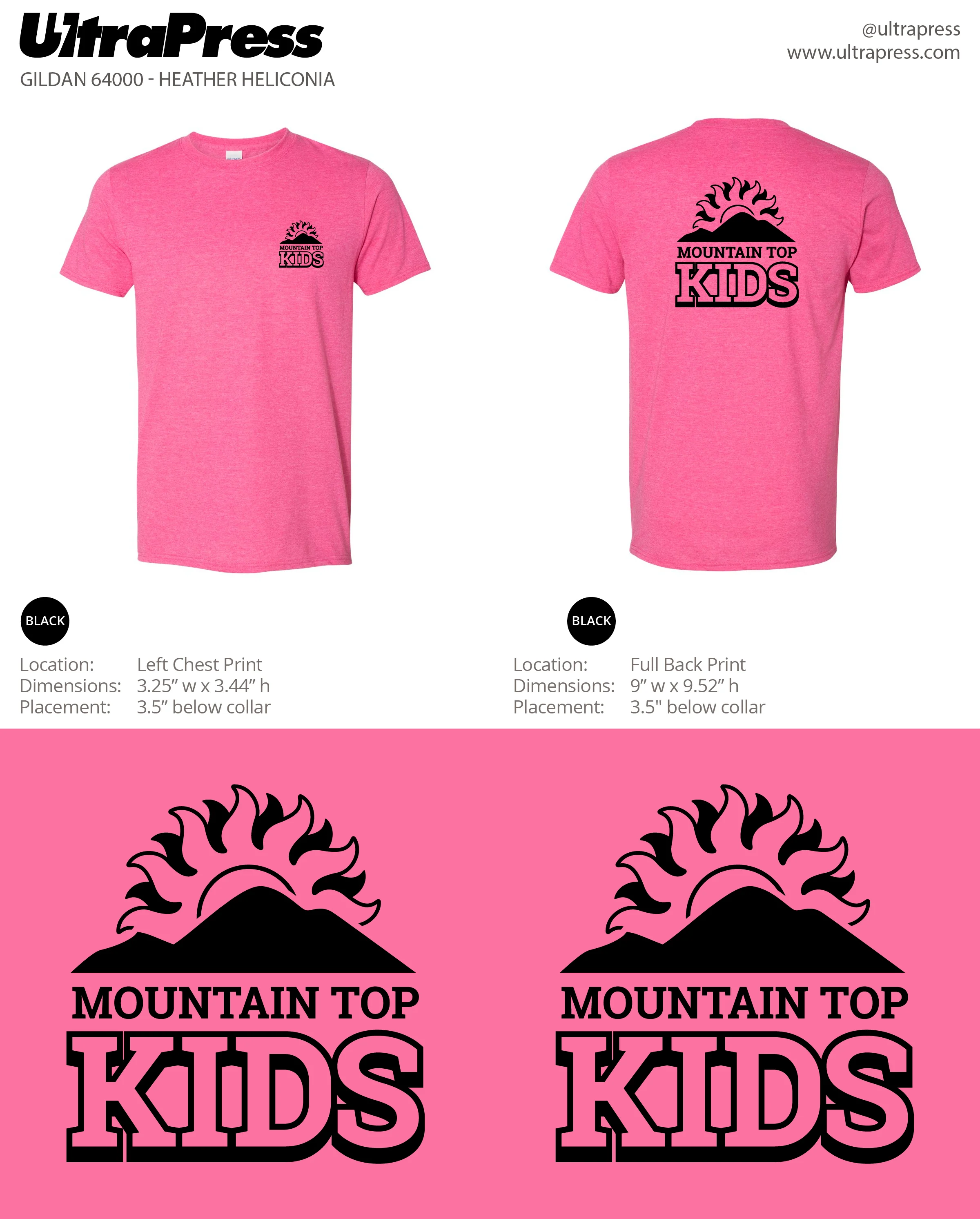 UP-SP-67493 Mountain Top Kids 2024 - Victoria Kochanski - 100 Min Qty (BULK) - Image 3