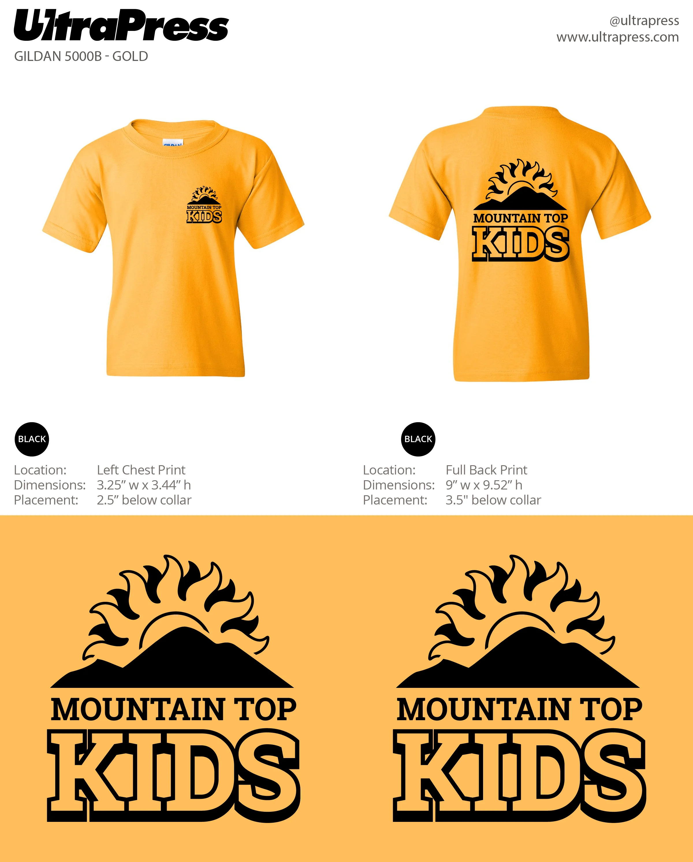 UP-SP-67493 Mountain Top Kids 2024 - Victoria Kochanski - 100 Min Qty (BULK) - Image 4