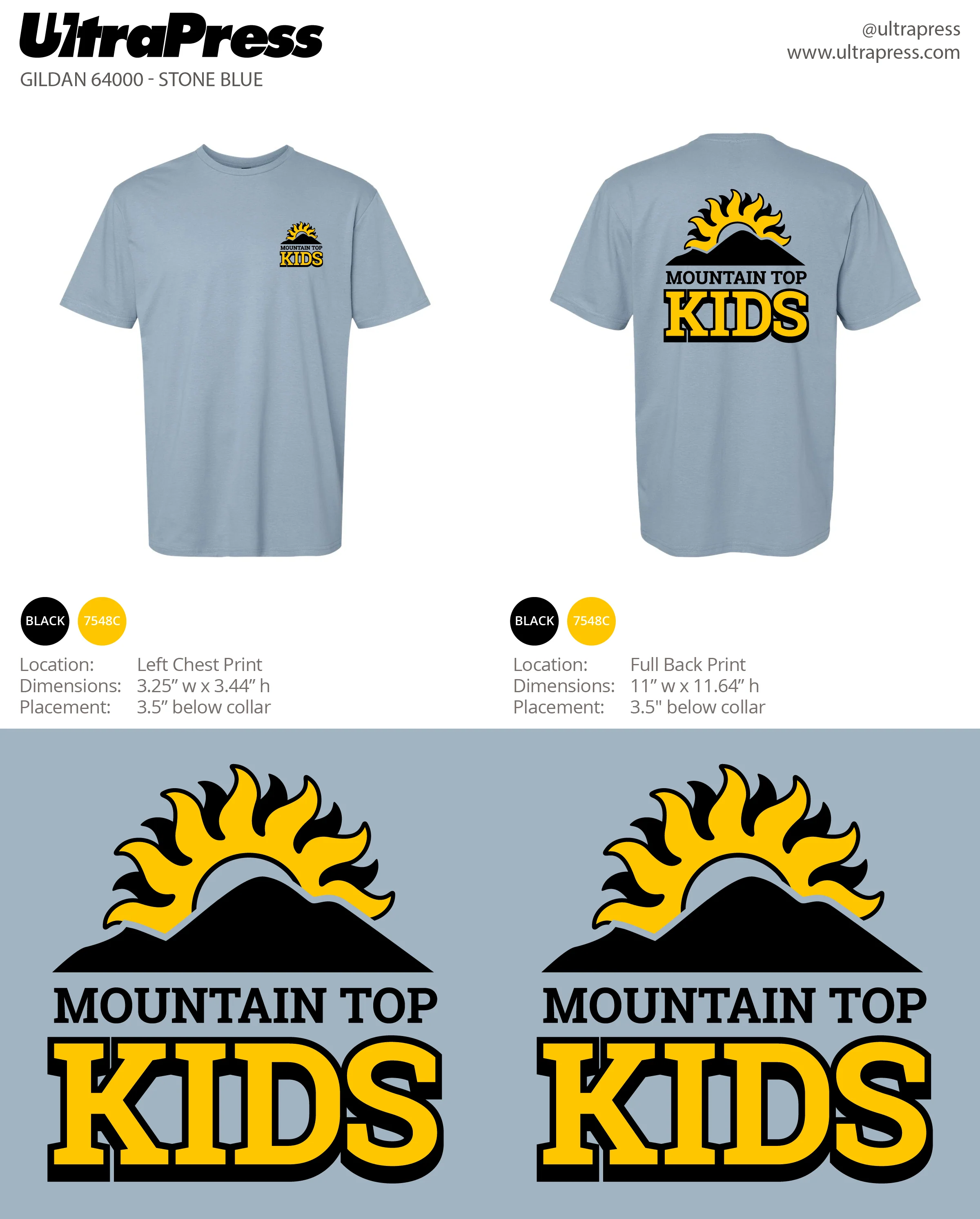 UP-SP-67507 Mountain Top Kids 2024 - Victoria Kochanski 100 Min Qty (Bulk) - Image 4