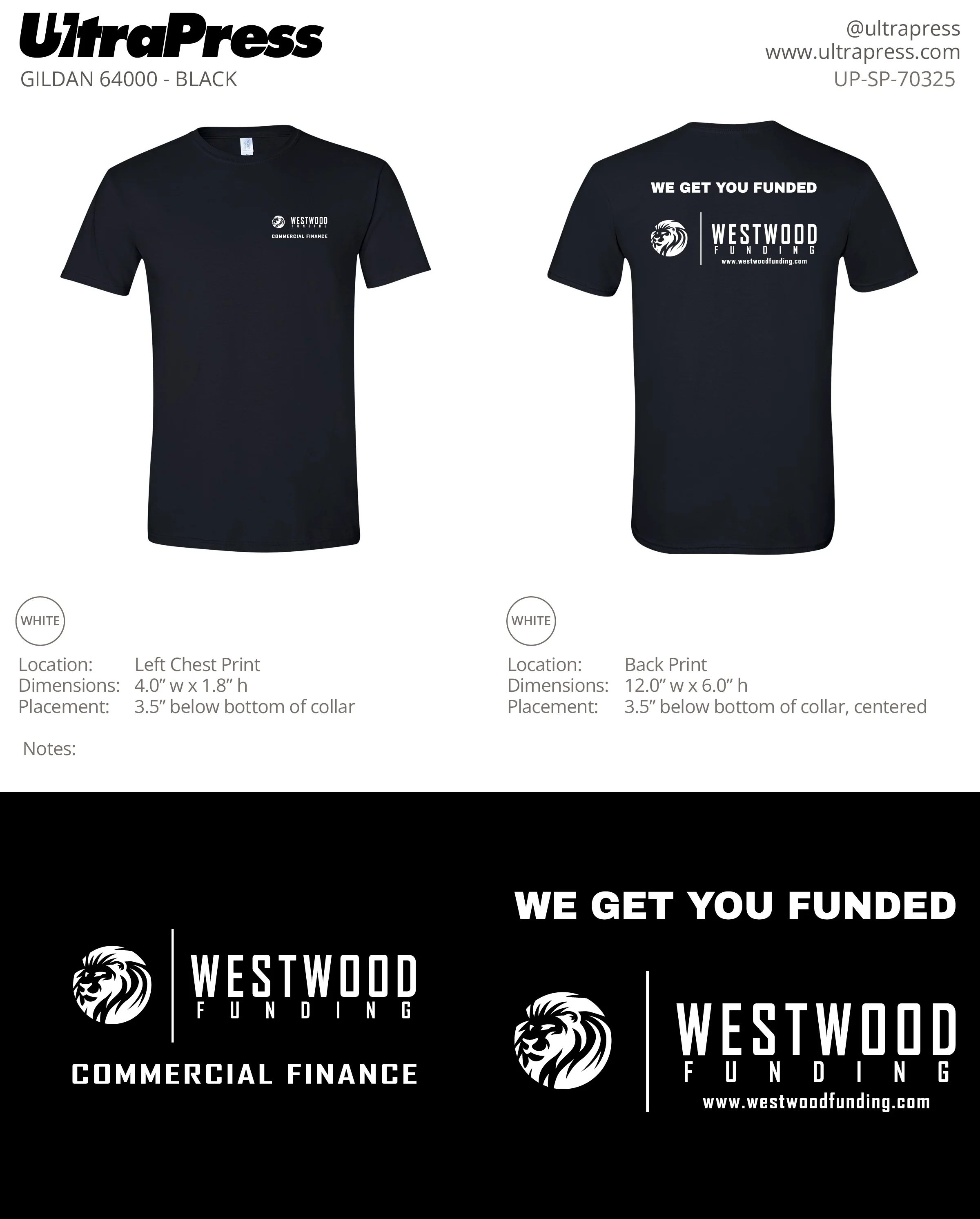 UP-SP-70325 Westwood Funding - Anthony Curatola 100-Piece Package (Bulk) - Image 2