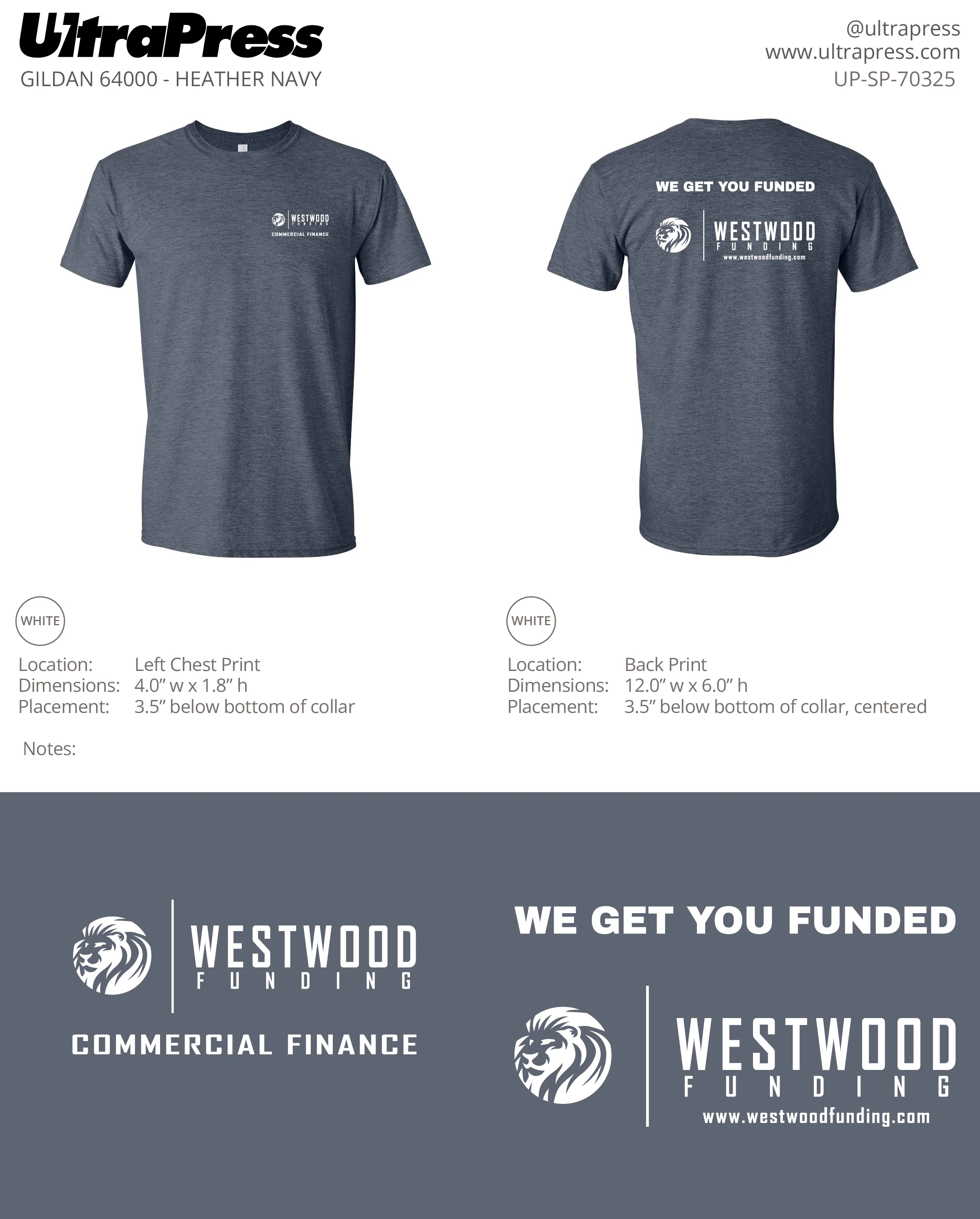UP-SP-70325 Westwood Funding - Anthony Curatola 100-Piece Package (Bulk) - Image 3