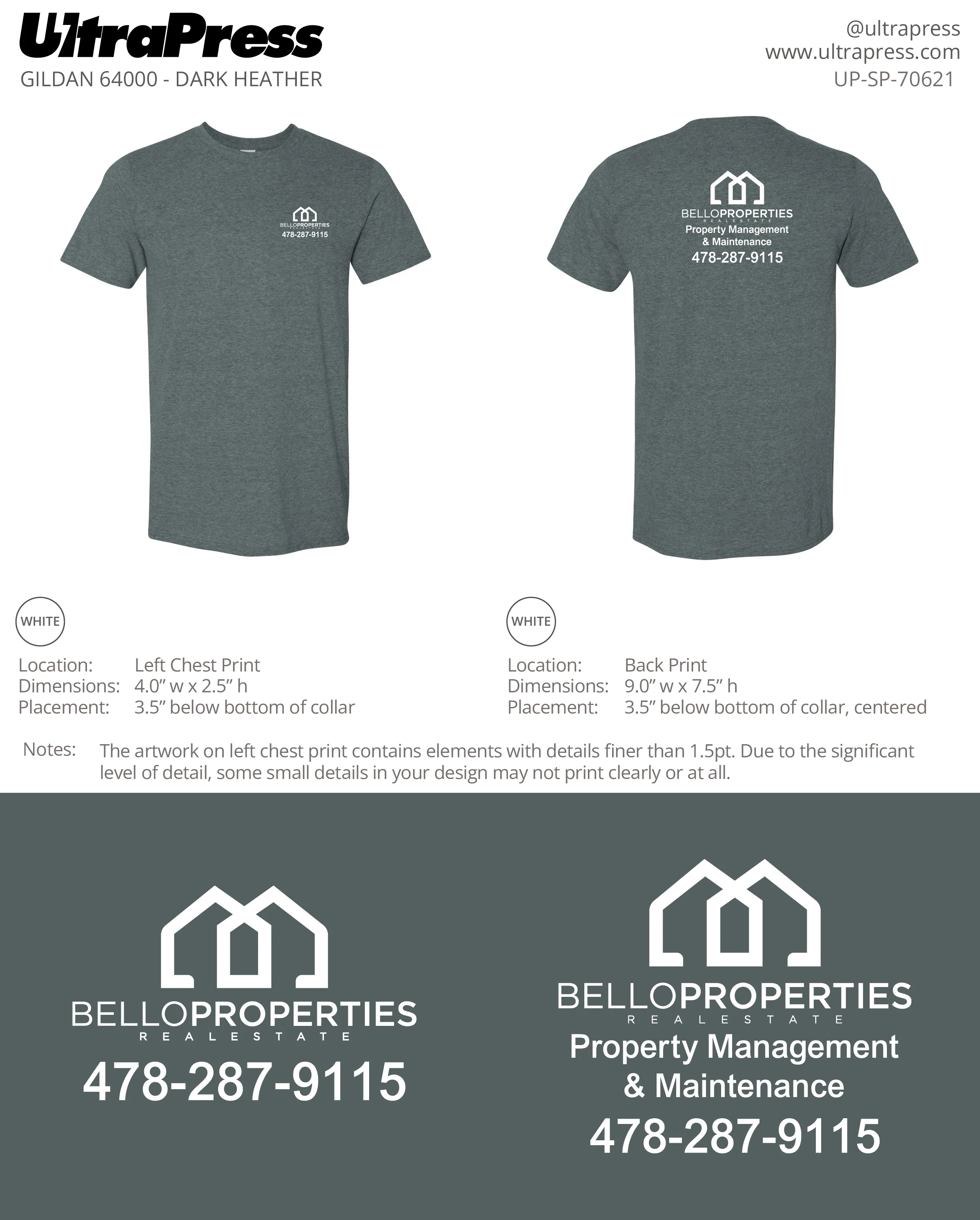 UP-SP-70621 Bello Properties - Vanessa 100 Min Qty (Bulk) - Image 3
