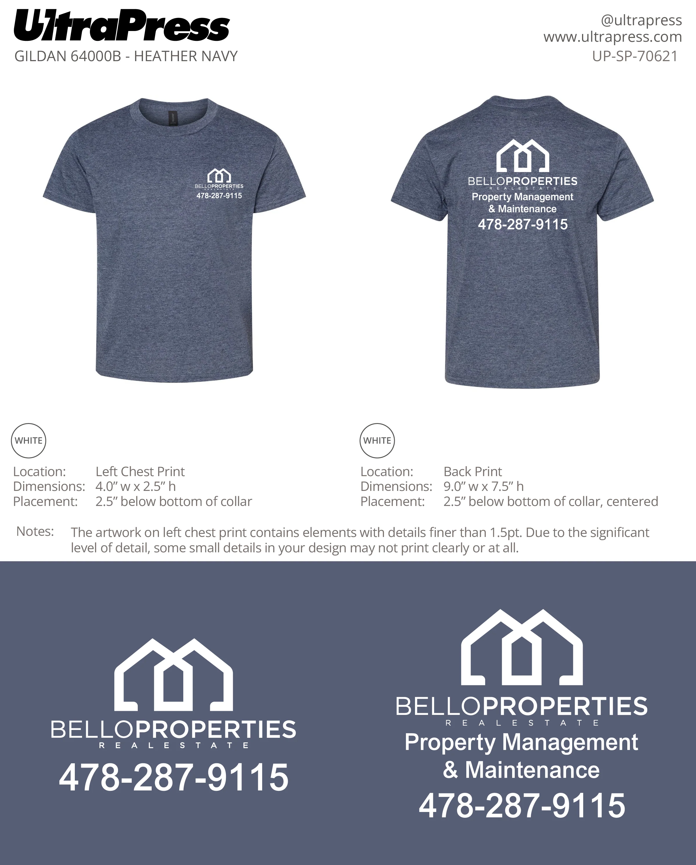 UP-SP-70621 Bello Properties - Vanessa 100 Min Qty (Bulk) - Image 4