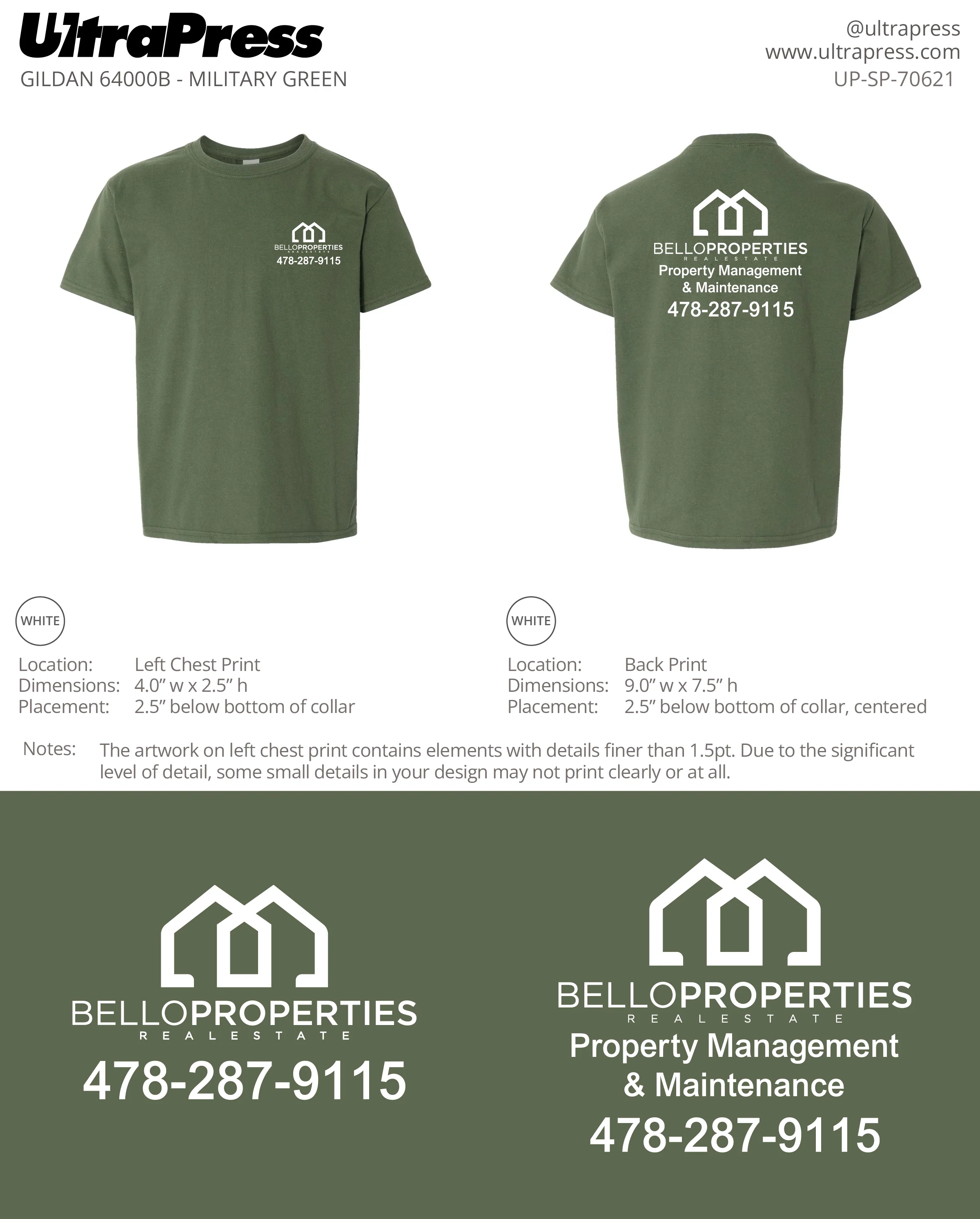 UP-SP-70621 Bello Properties - Vanessa 100 Min Qty (Bulk) - Image 5