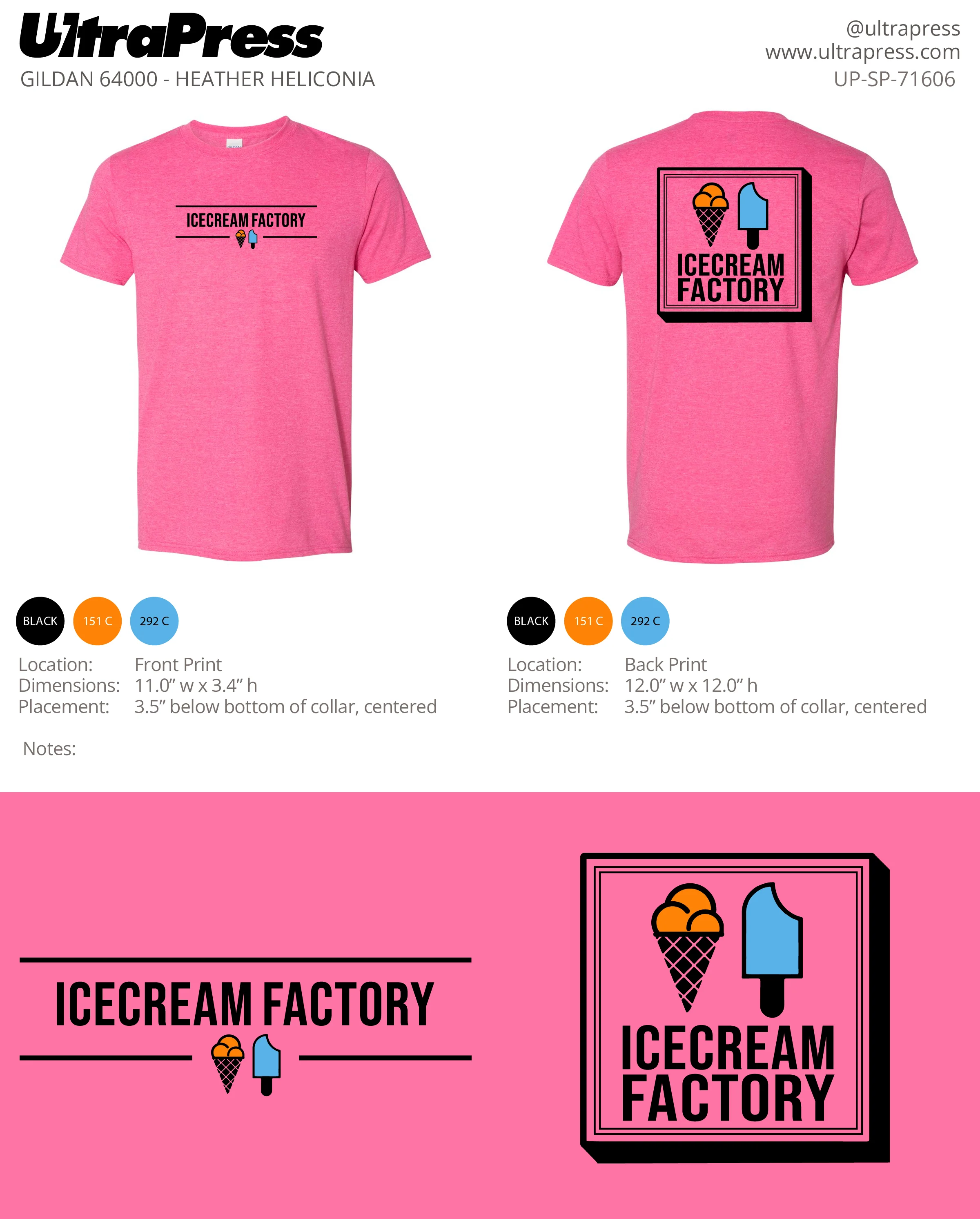 UP-SP-71606 Icecream Factory - Mohamed Eltokhy 100 Pieces Package (Bulk) - Image 2