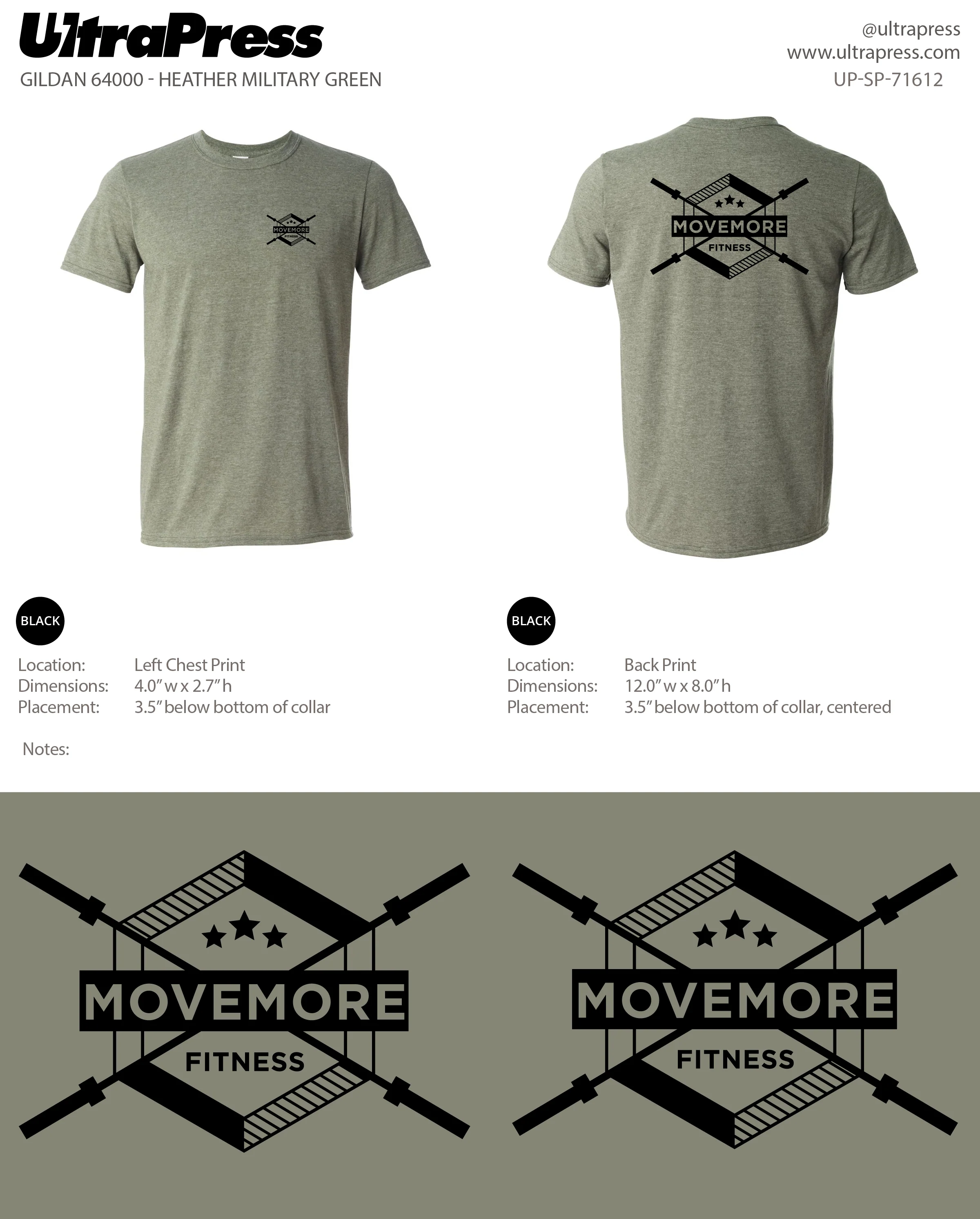 UP-SP-71612 Movemore Fitness - Matt Harlfinger 100 Pieces Package (Bulk) - Image 3