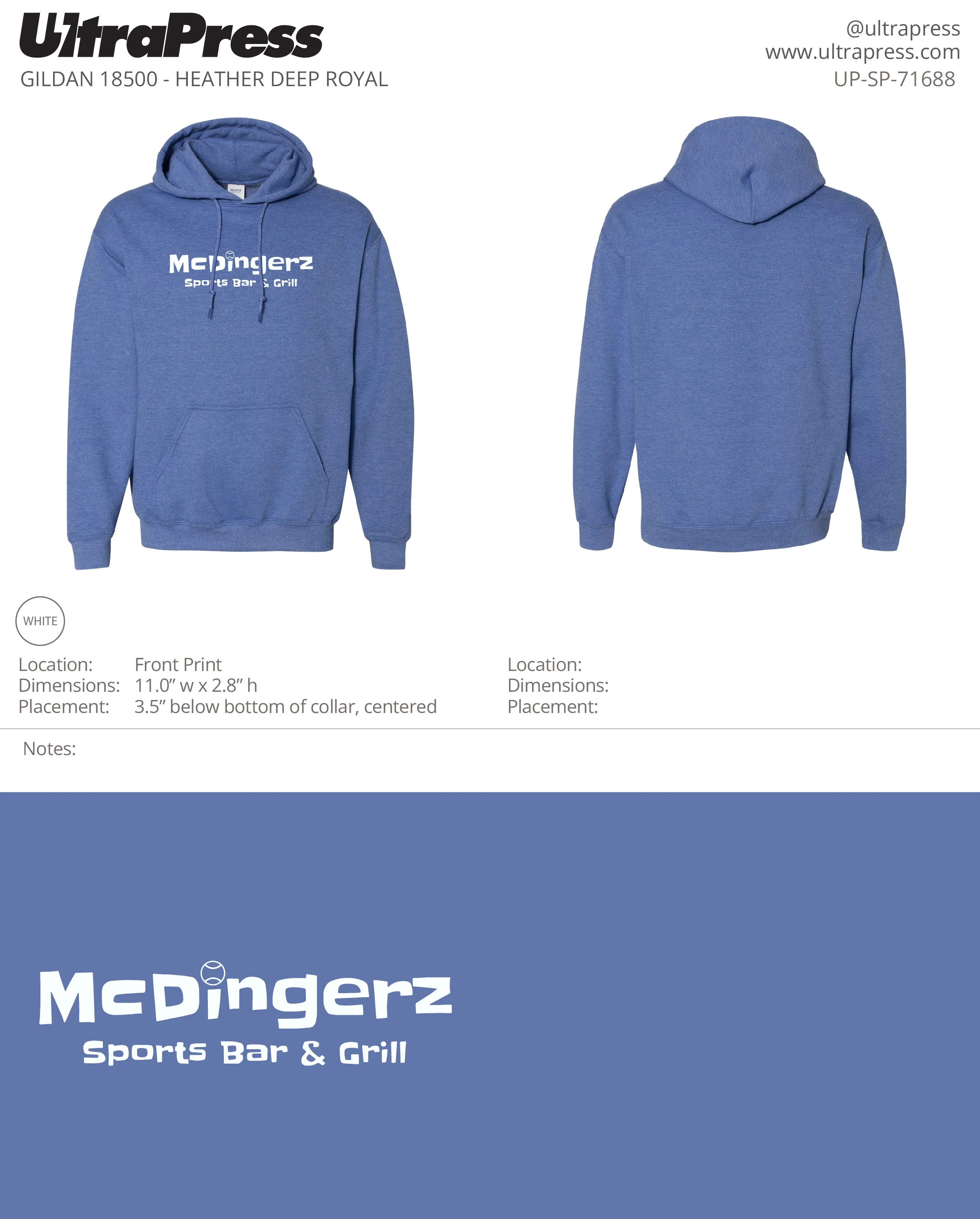 UP-SP-71688 Mcdingerz - James McKenney 50 Pieces Package (Bulk - Hoodies) - Image 3