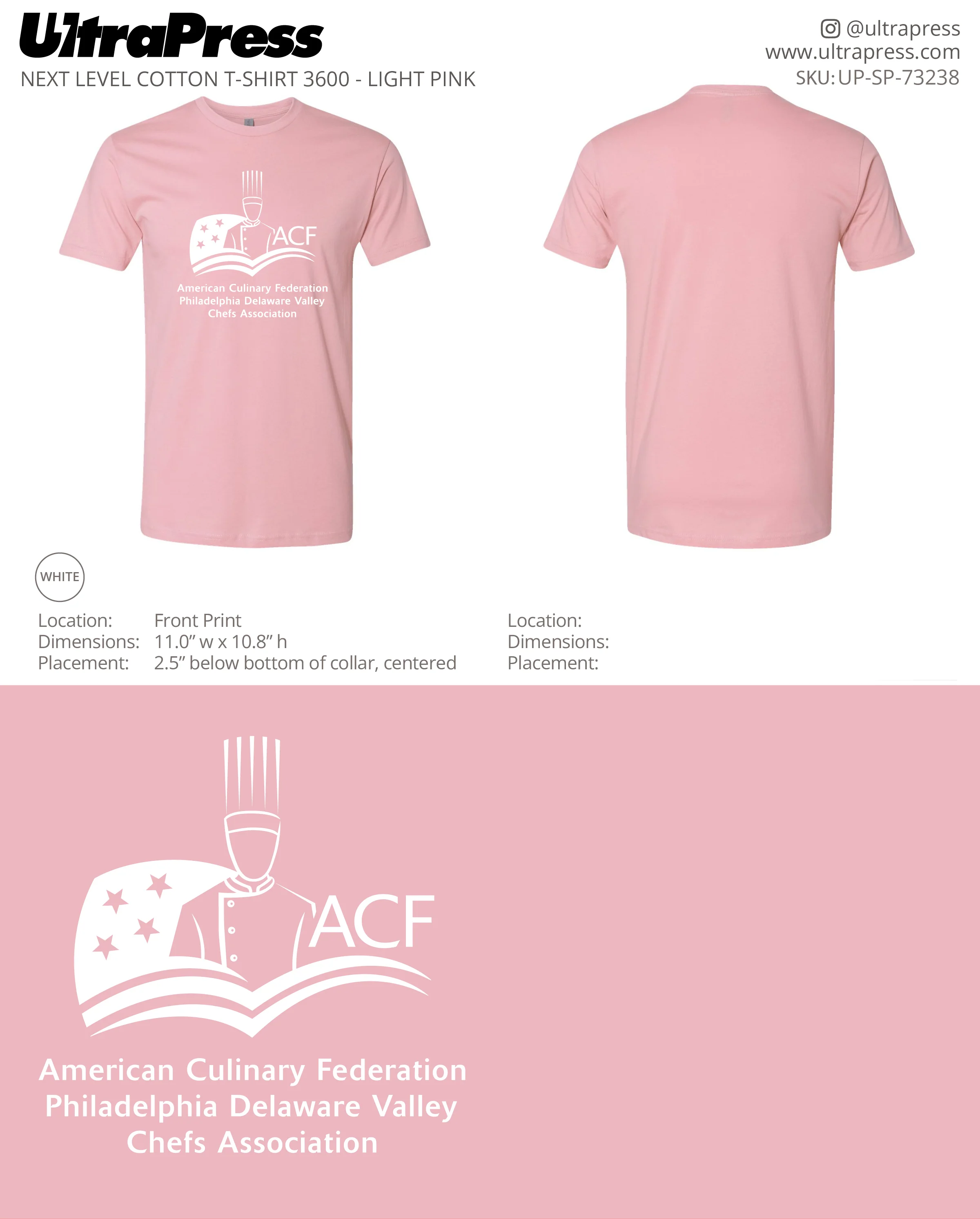UP-SP-73238 ACF - Andrew Smalbach 100 Min Qty (Bulk) - Image 3