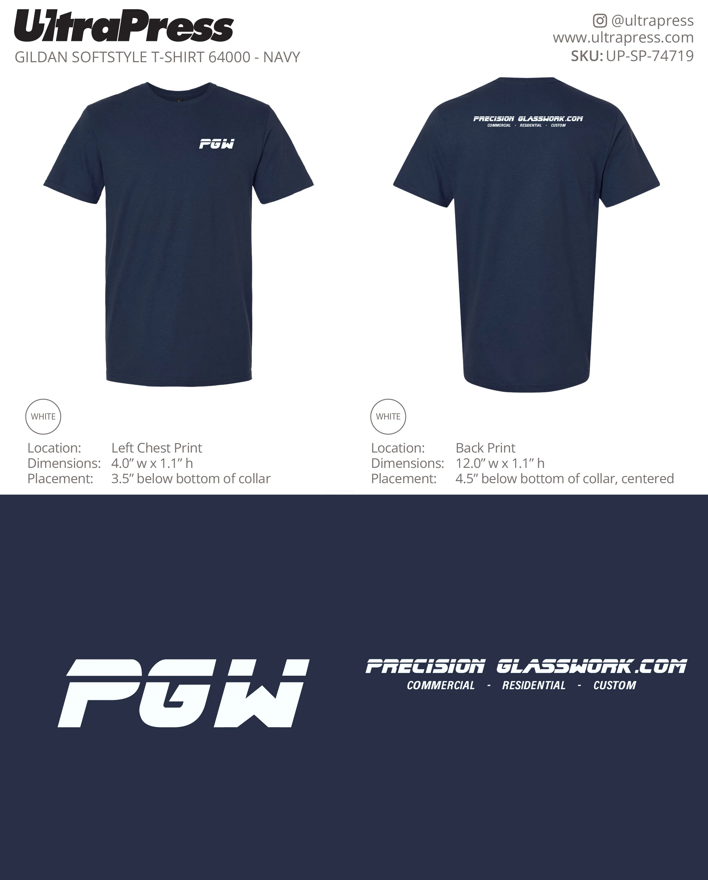 UP-SP-74719 PGW - Chad Ozdemir 24 Min Qty (Bulk) - Image 2