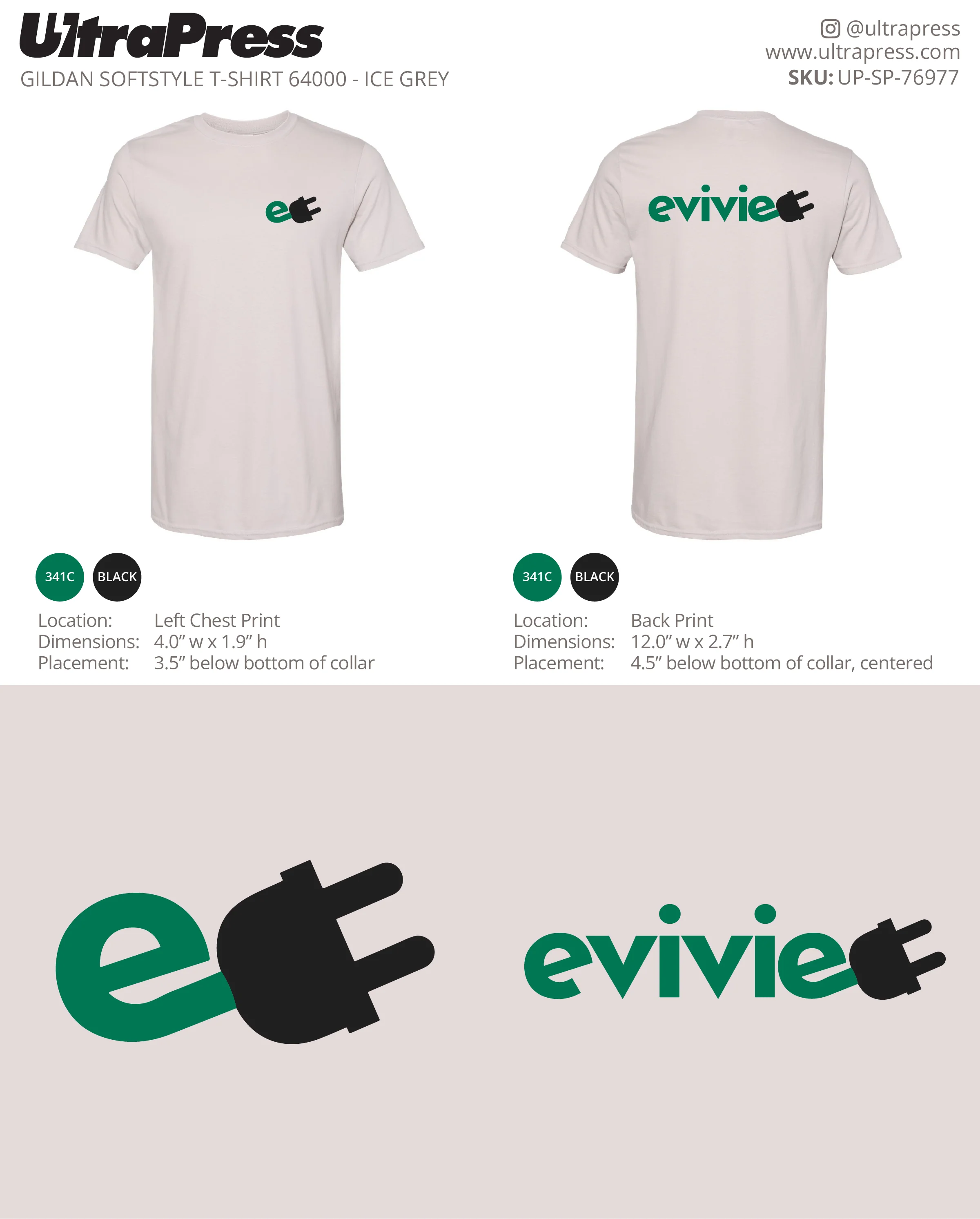 UP-SP-76977 Evivie - Sameer Devji 100 Pieces Package (Bulk) - Image 2