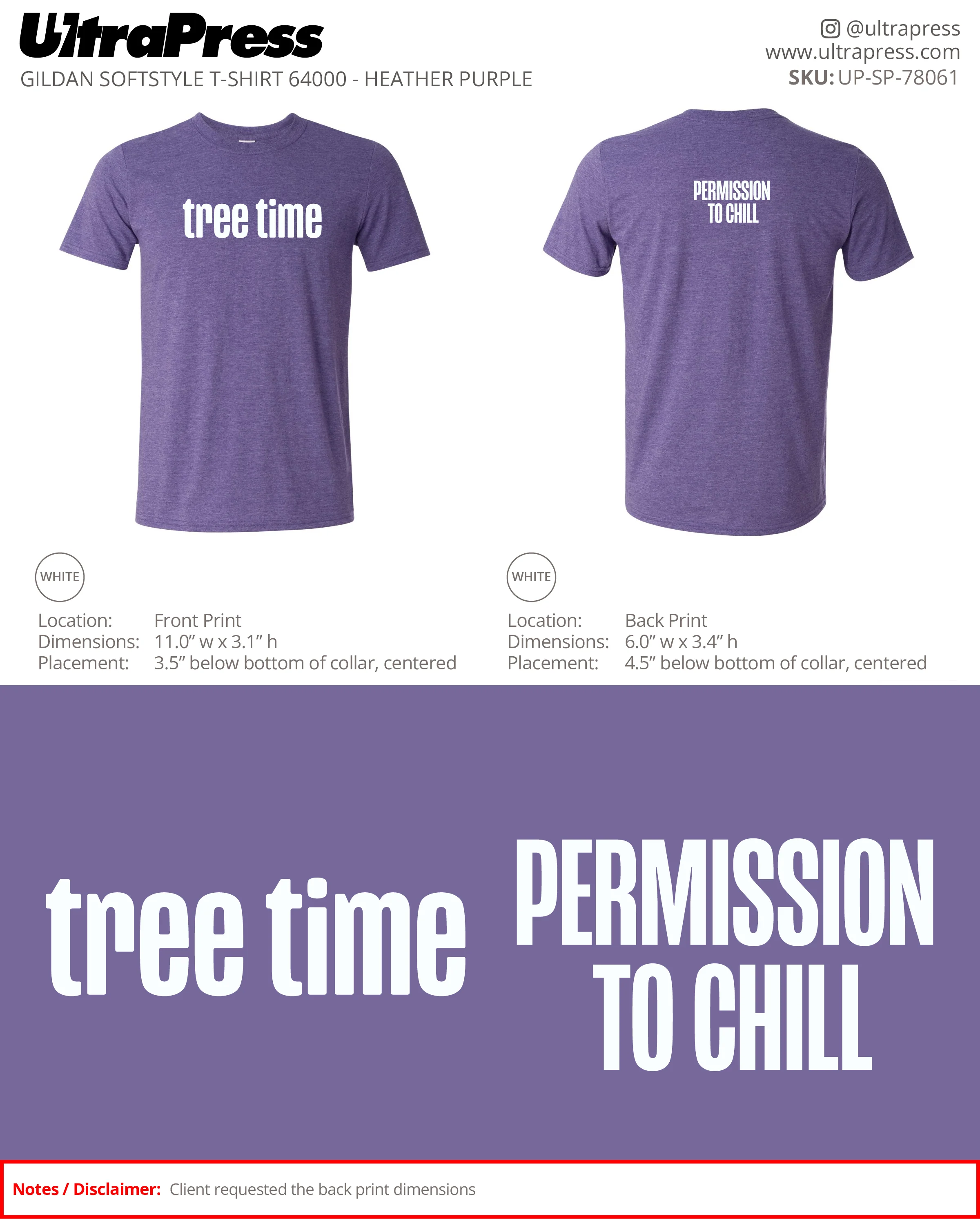 UP-SP-78061 Tree Time - Chris Borreson 100 Pieces Package Deal (Bulk) - Image 3