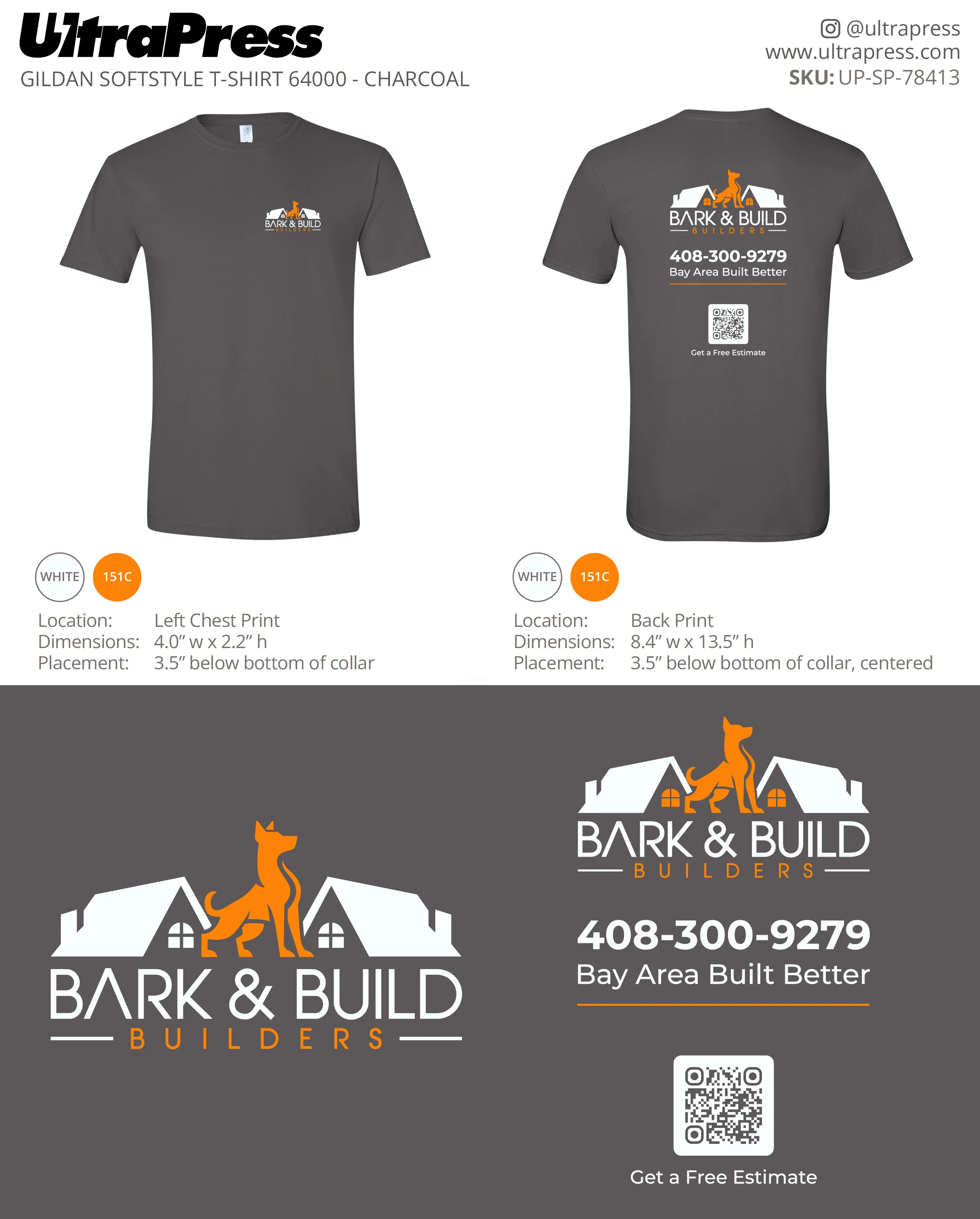 UP-SP-78413 Bark & Build Builders - Matan Roimi 100 Min Qty (Bulk - Image 2