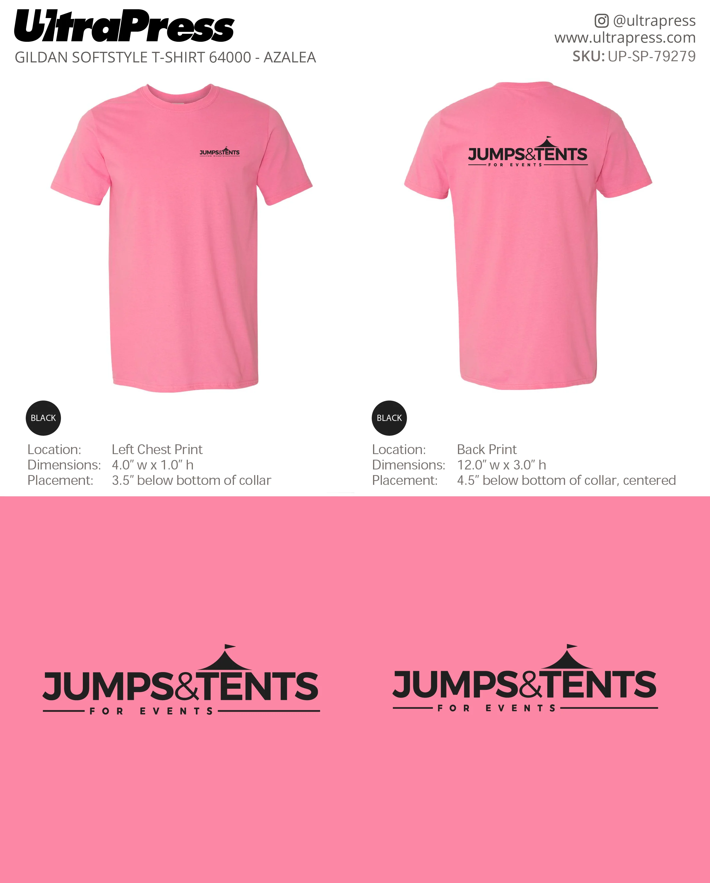 UP-SP-79279 Jumps & Tents For Events - Anahi Martinez 100 Min Qty (Bulk) - Image 3