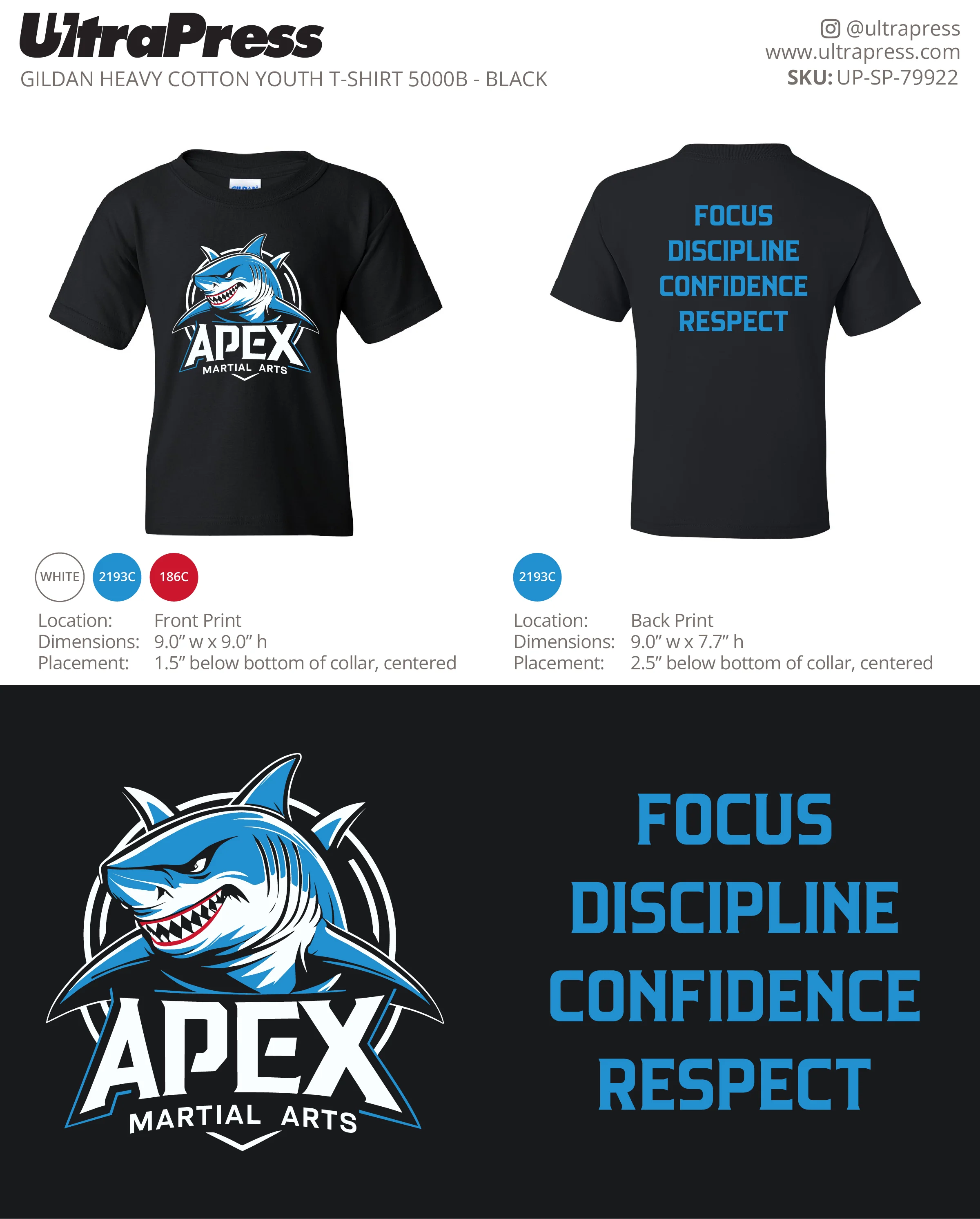 UP-SP-79922 APEX Martial Arts - Kris 100 Min Qty (Bulk) - Image 2