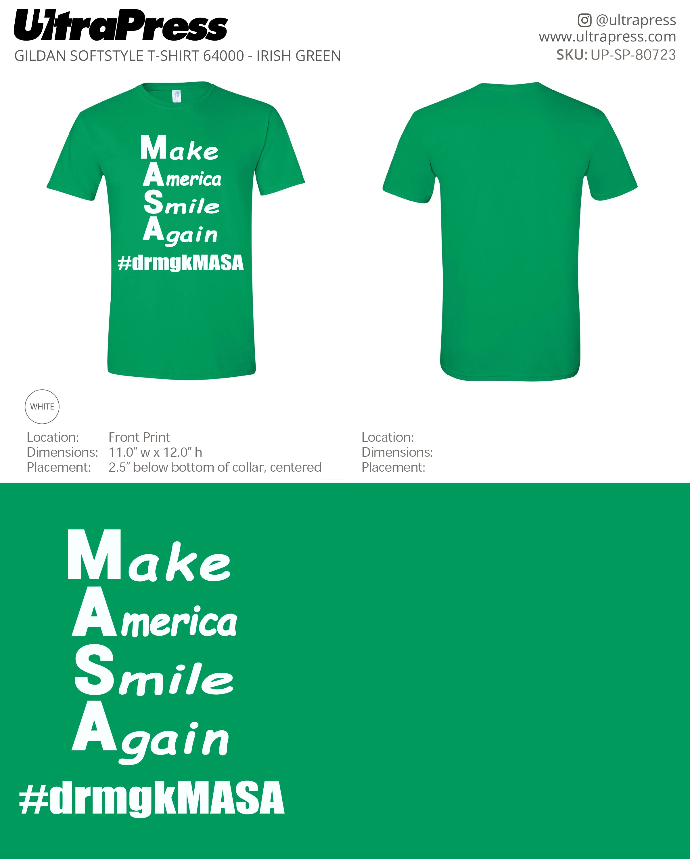 UP-SP-80723 #drmgkMASA - Dr. MGK Dude-Hat 100 Min Qty (Bulk) - Image 2