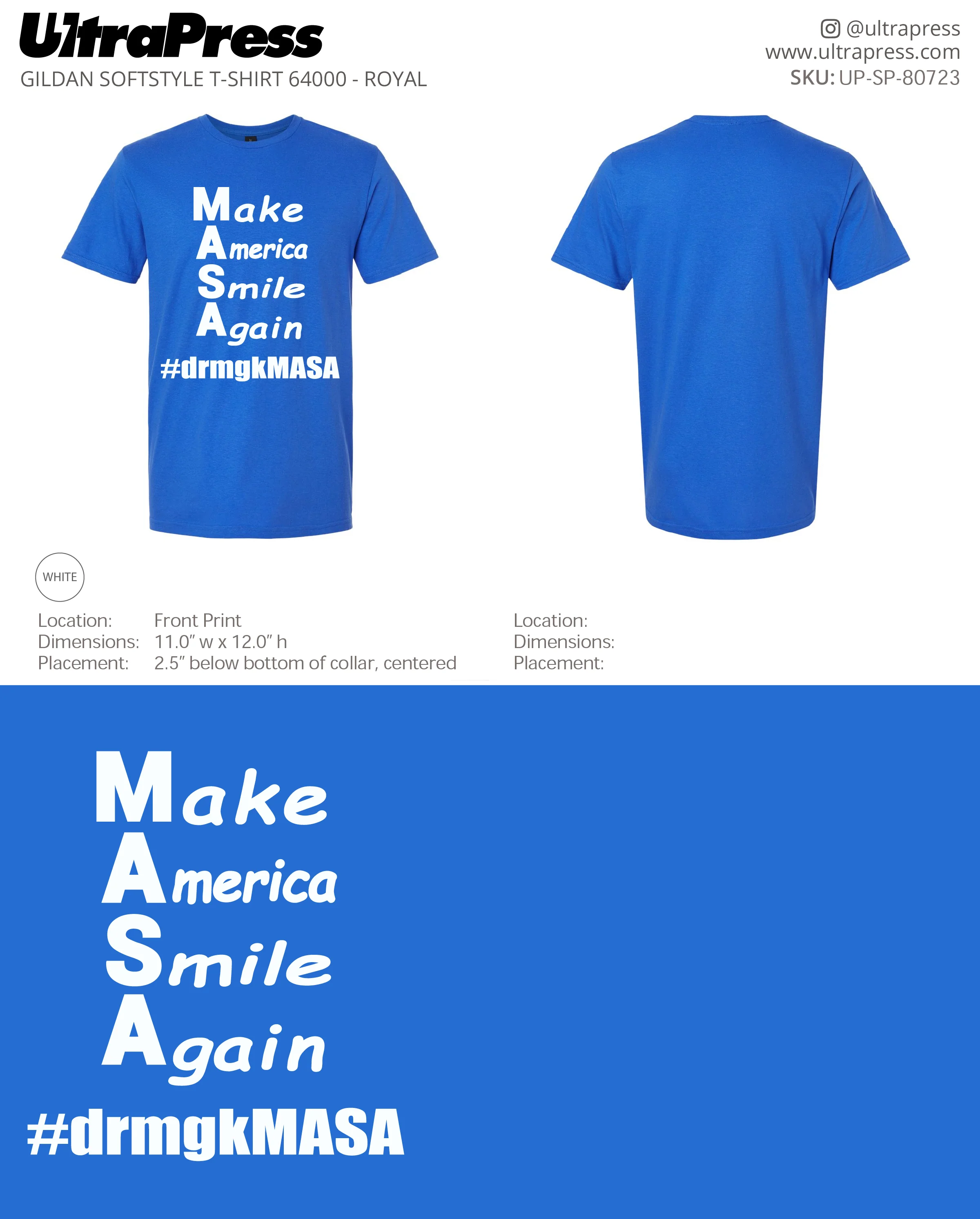 UP-SP-80723 #drmgkMASA - Dr. MGK Dude-Hat 100 Min Qty (Bulk) - Image 3