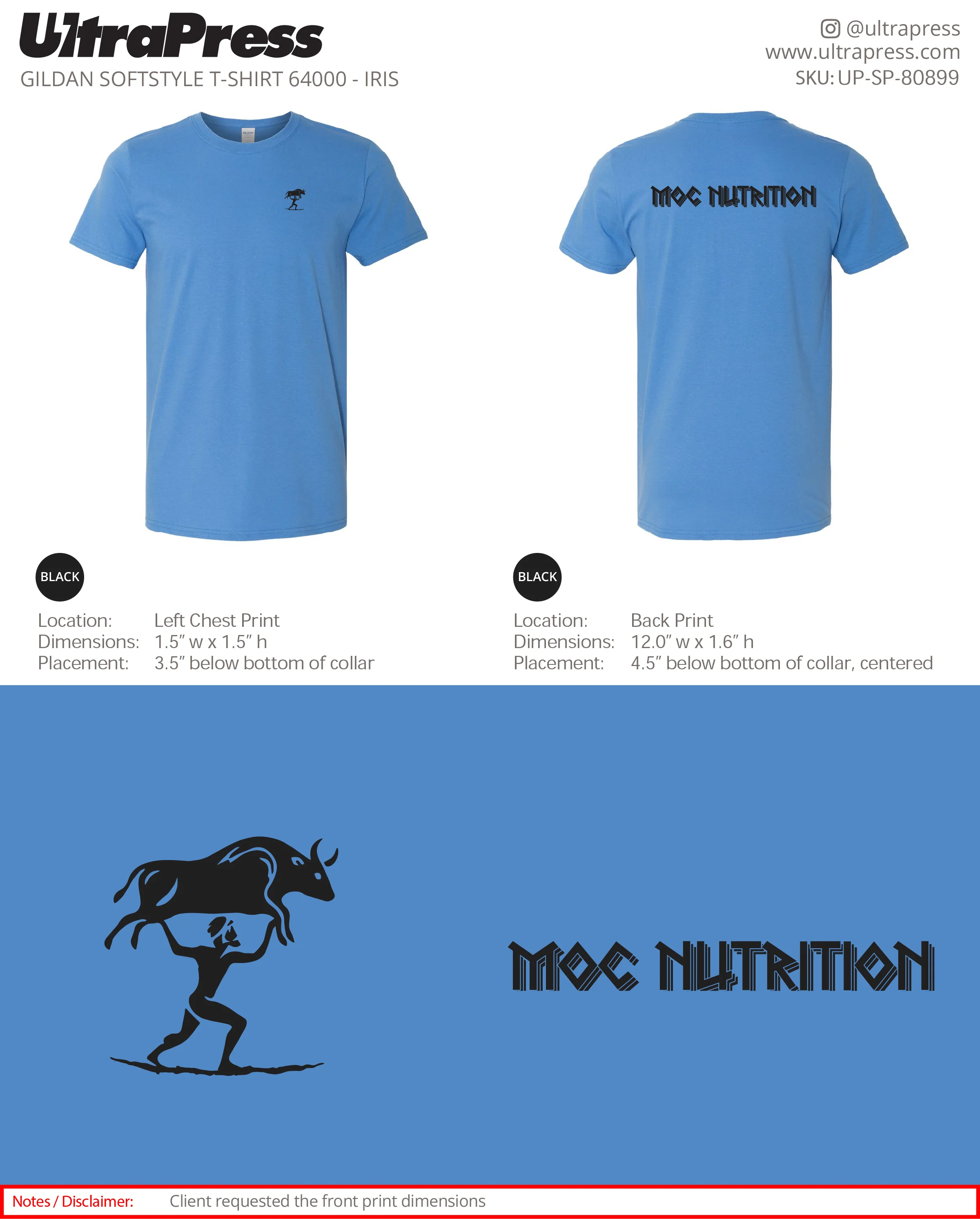 UP-SP-80899 MOC Nutrition - Landon Penn - 50 Min Qty (Bulk) - Image 2