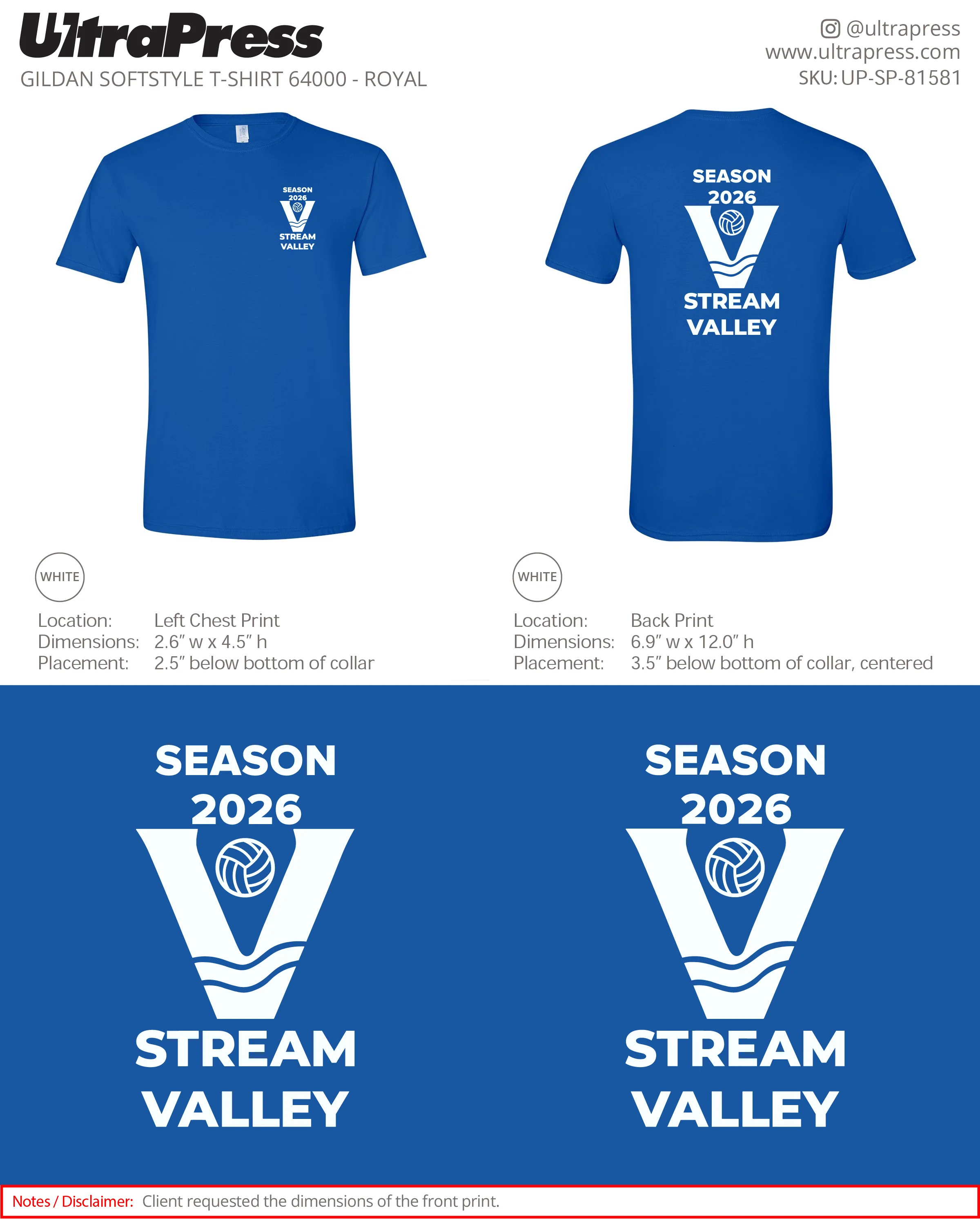 UP-SP-81581 Season 2026 Stream Valley - Ivan Fedorenko 100 Pieces Package Deal (Bulk) - Image 4