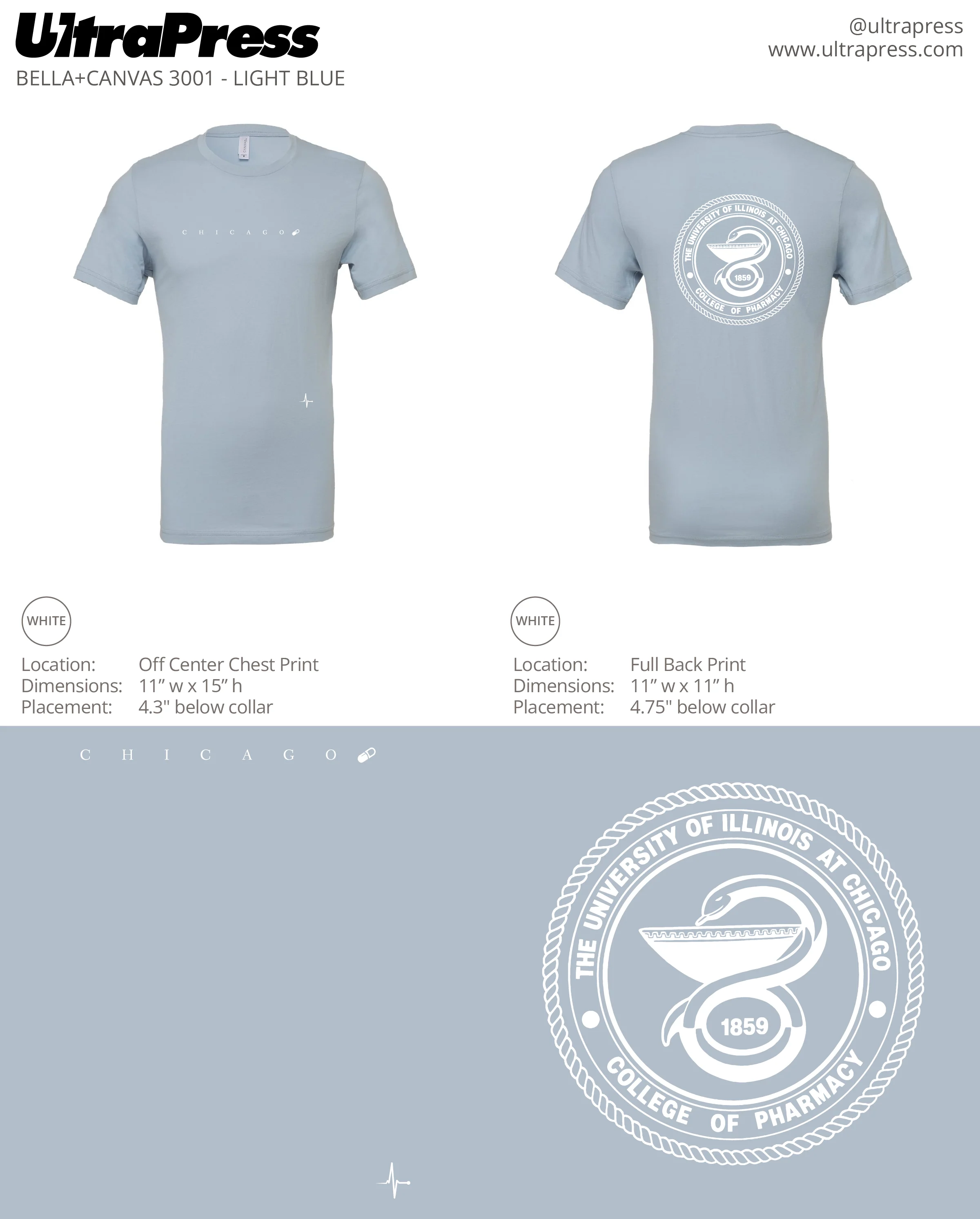 UP-UICCP-60523 UICCP Tees 2023 12 Min Qty (Bulk) - Image 3