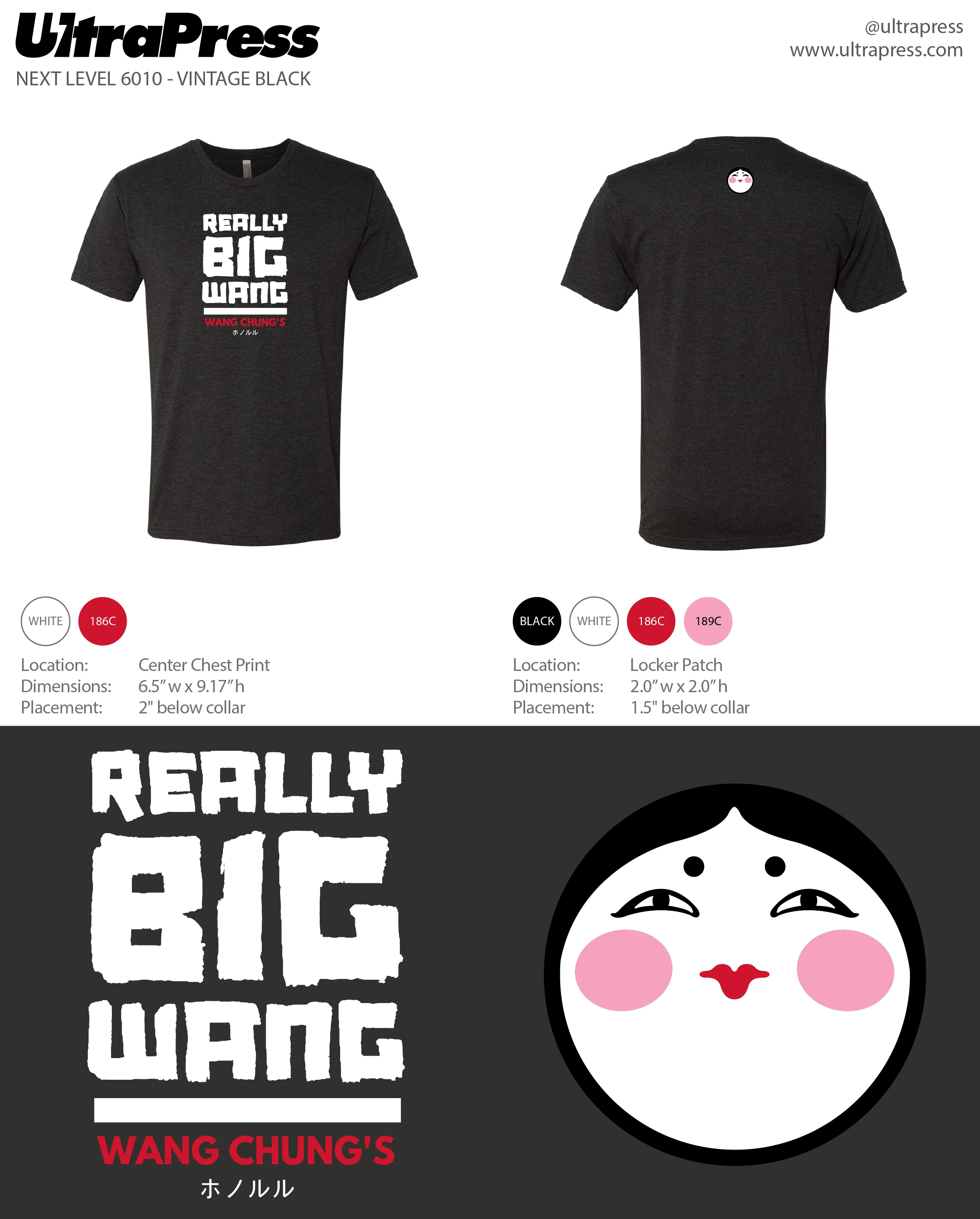 UP-WANG-60322 ReallyBigWang (Bulk 72 piece min)